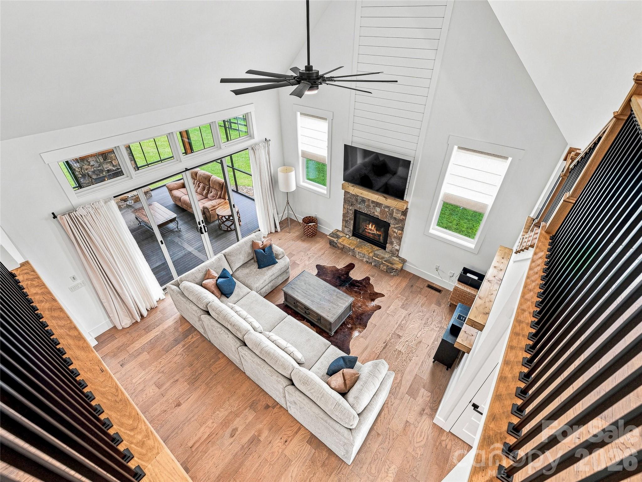 Single Family Residence at 258 Mavrick Drive, Mills River, photo 24 of 46