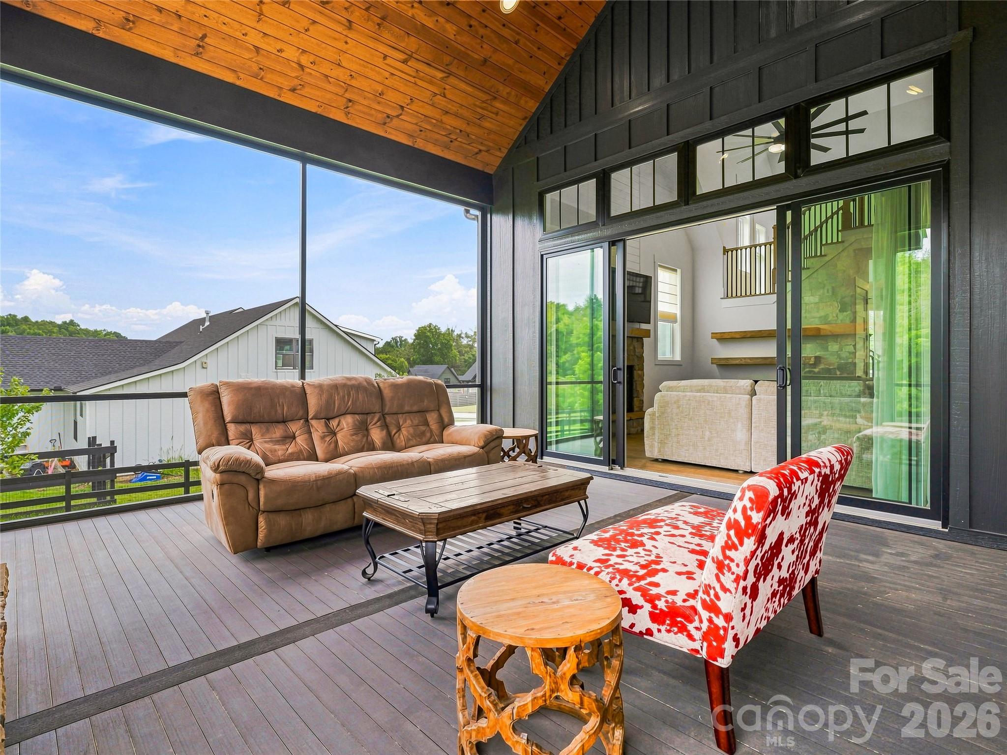 Single Family Residence at 258 Mavrick Drive, Mills River, photo 34 of 46