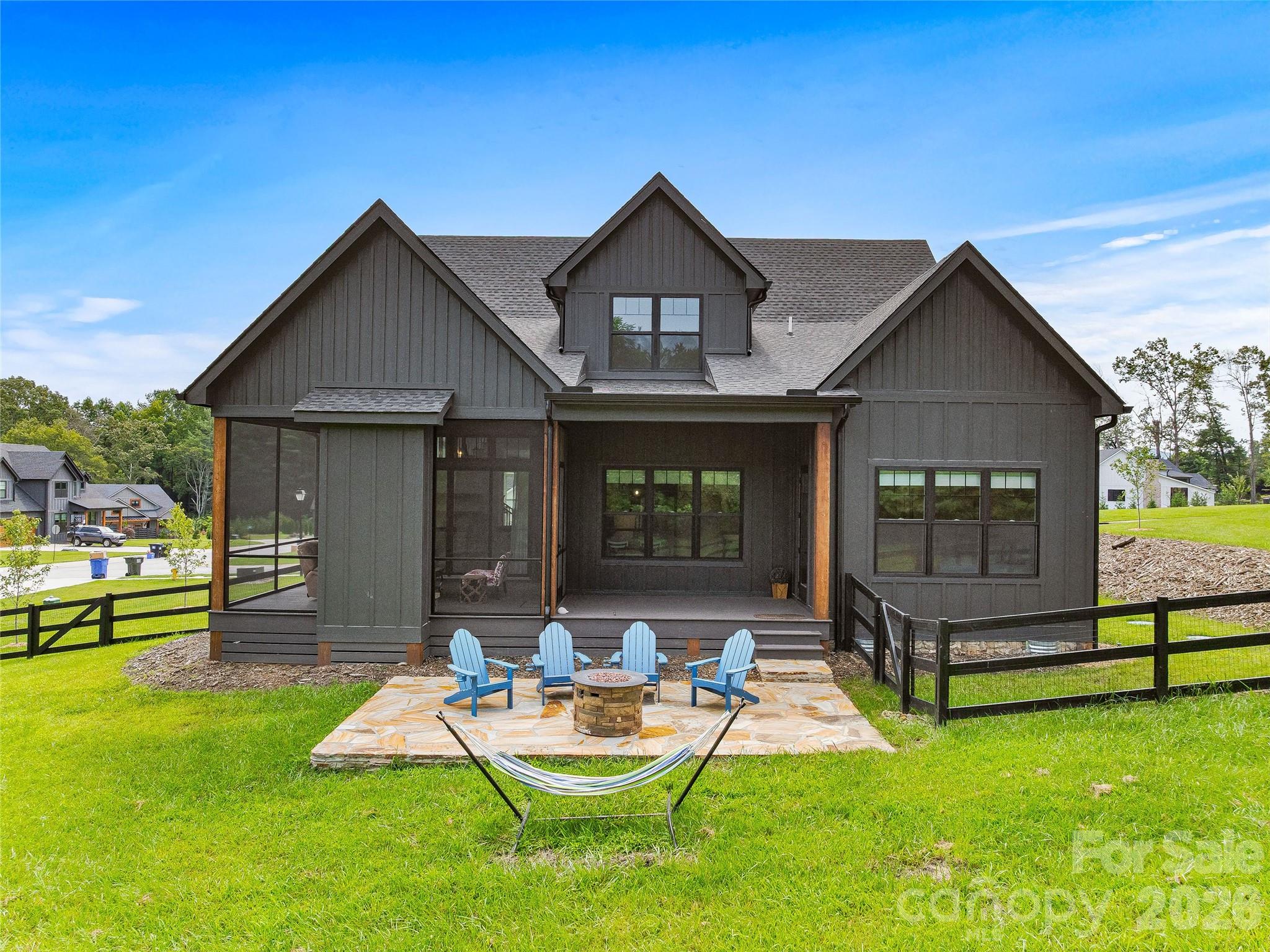 Single Family Residence at 258 Mavrick Drive, Mills River, photo 39 of 46
