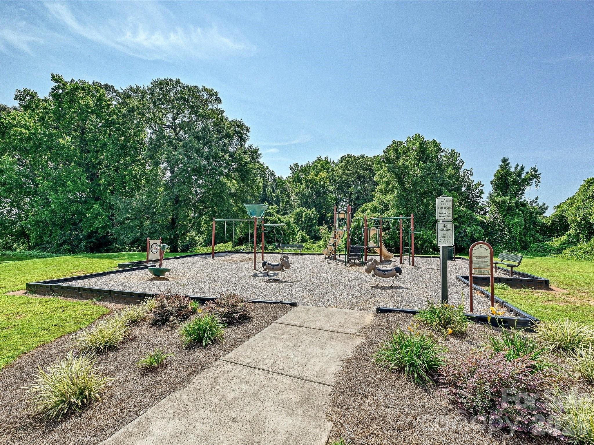Kendrick Farm offers excellent amenities - 216 Austin Field Court, Mount Holly
