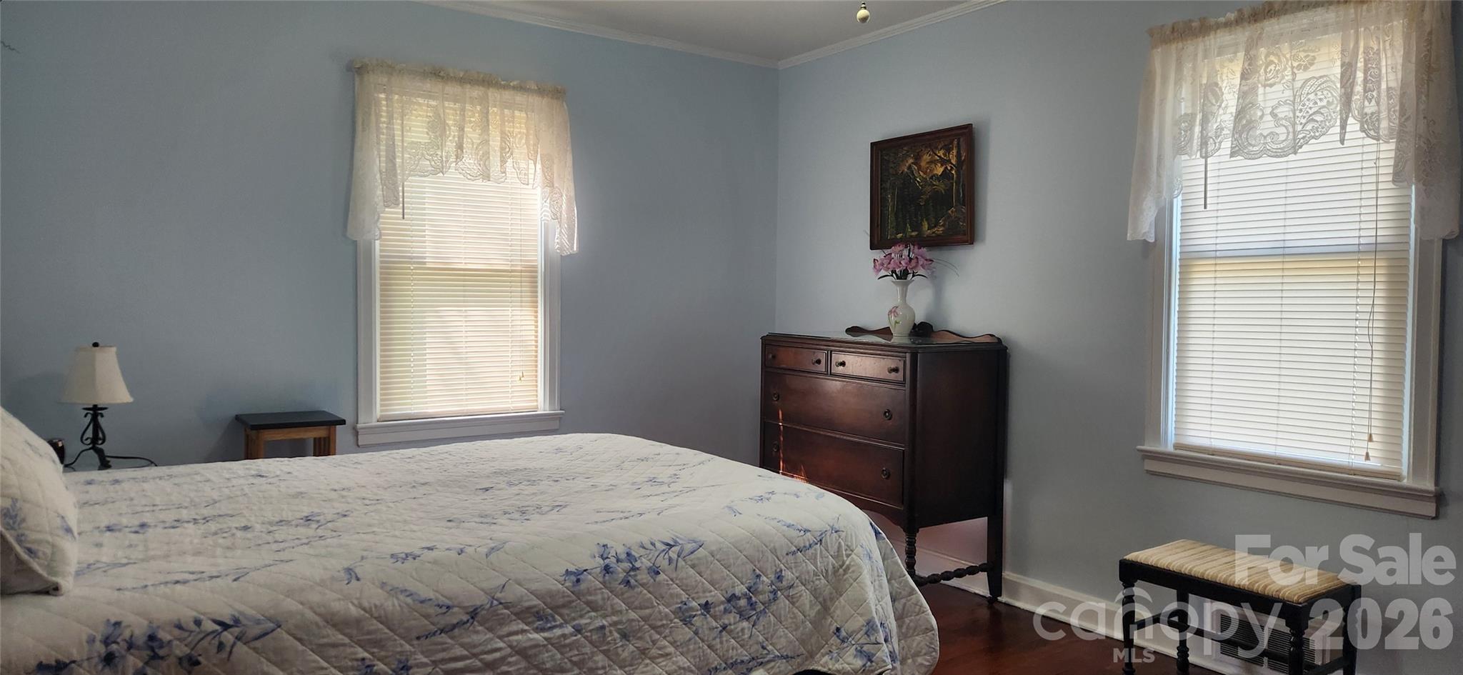 Primary Bedroom - 214 Governors View Road, Asheville