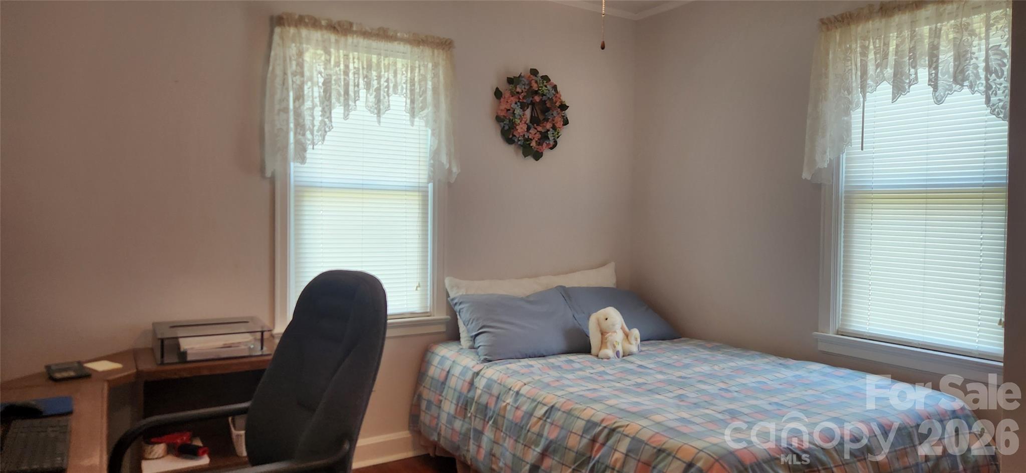 Bedroom - 214 Governors View Road, Asheville