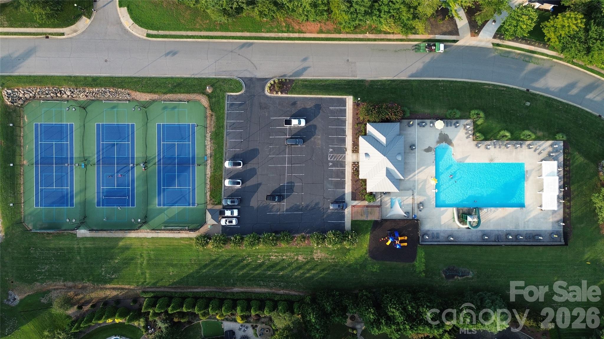 Verdict Ridge Amenities - 1325 Winged Foot Drive, Denver