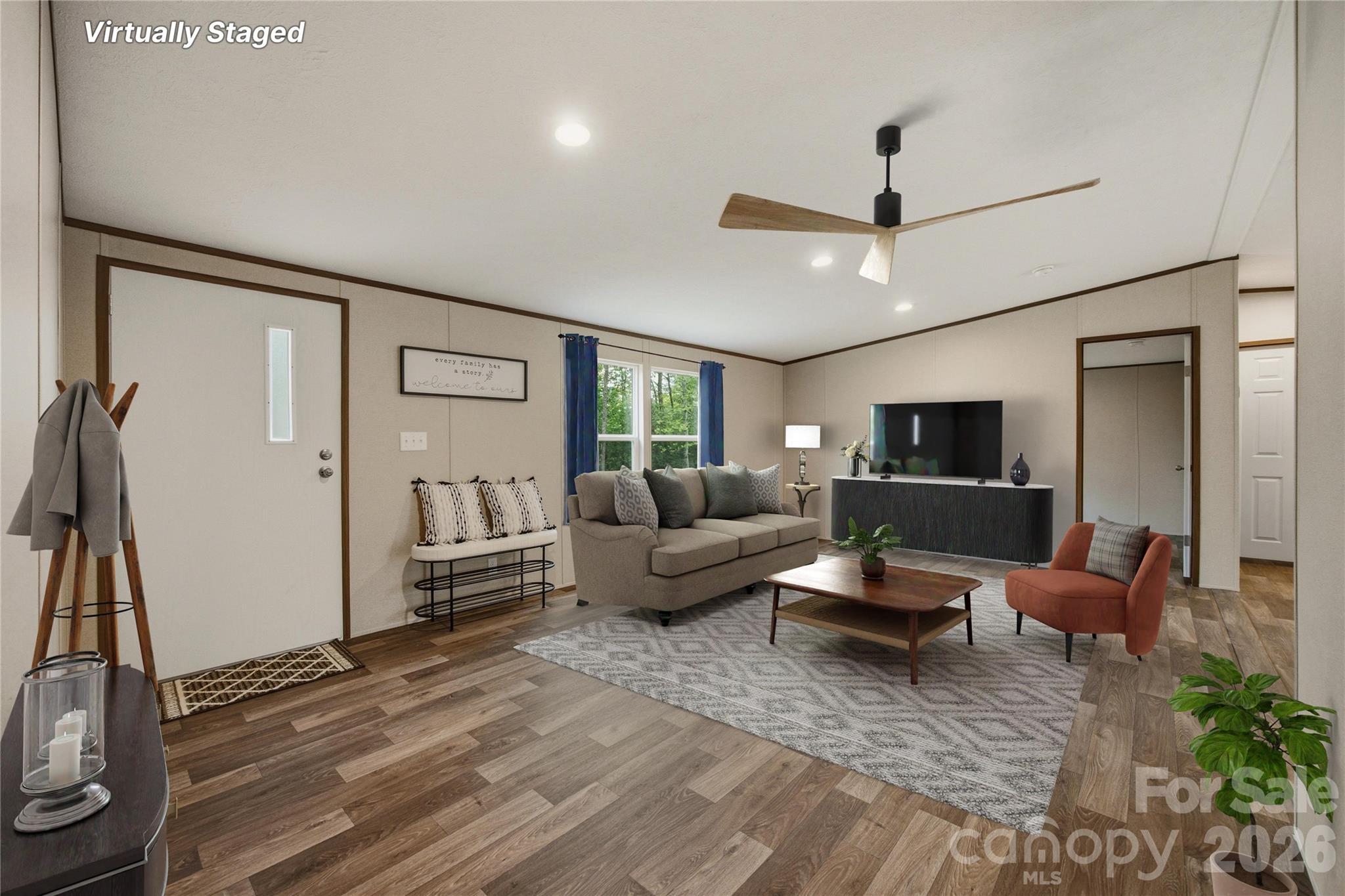Single Family Residence at 3150 Mariposa Lane, Morganton, photo 2 of 31