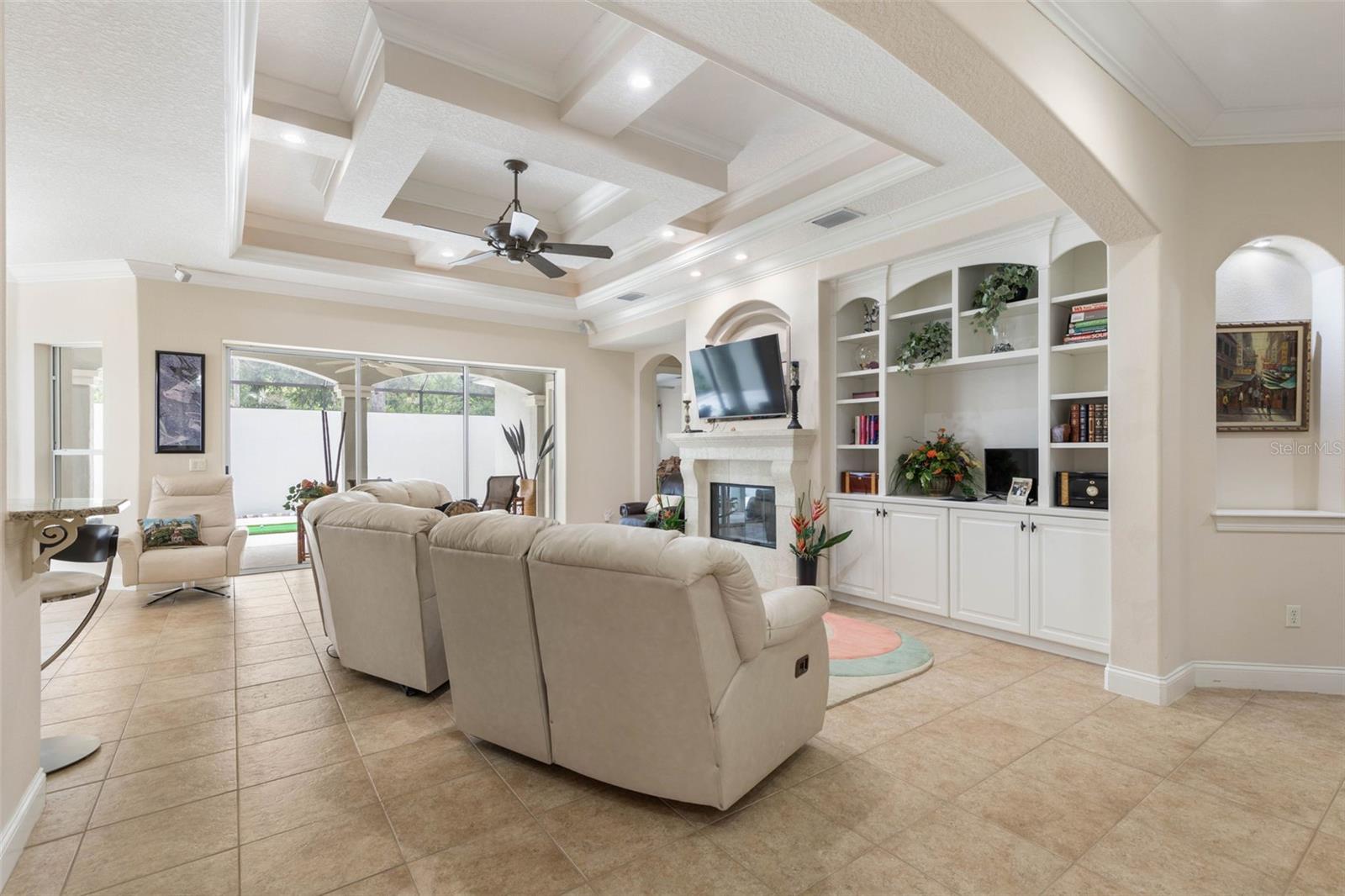 Single Family Residence at 34 S RIVERWALK DR, PALM COAST, photo 3 of 57