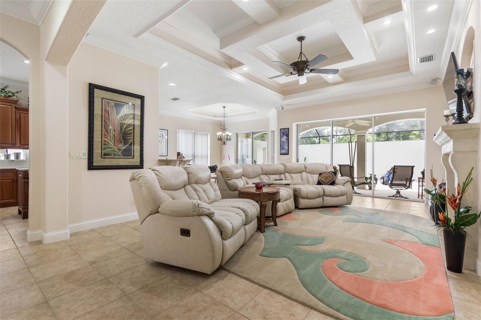 Single Family Residence at 34 S RIVERWALK DR, PALM COAST, photo 4 of 57