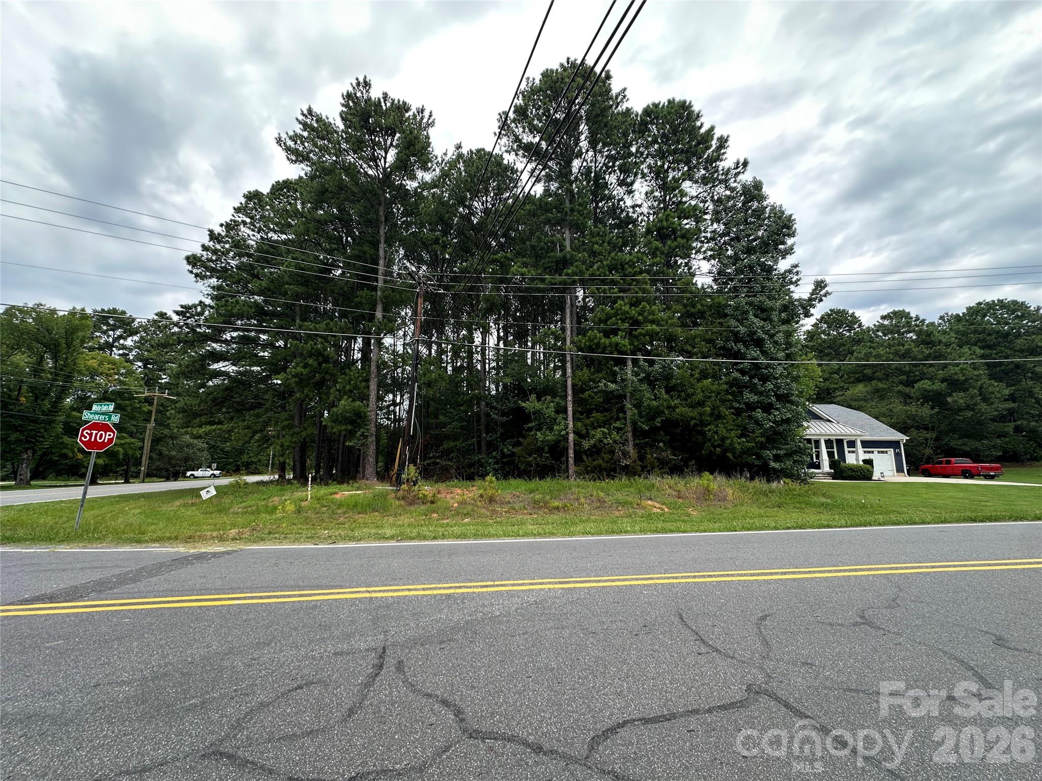 Actual Photo - 0 White Oaks Road, Mooresville