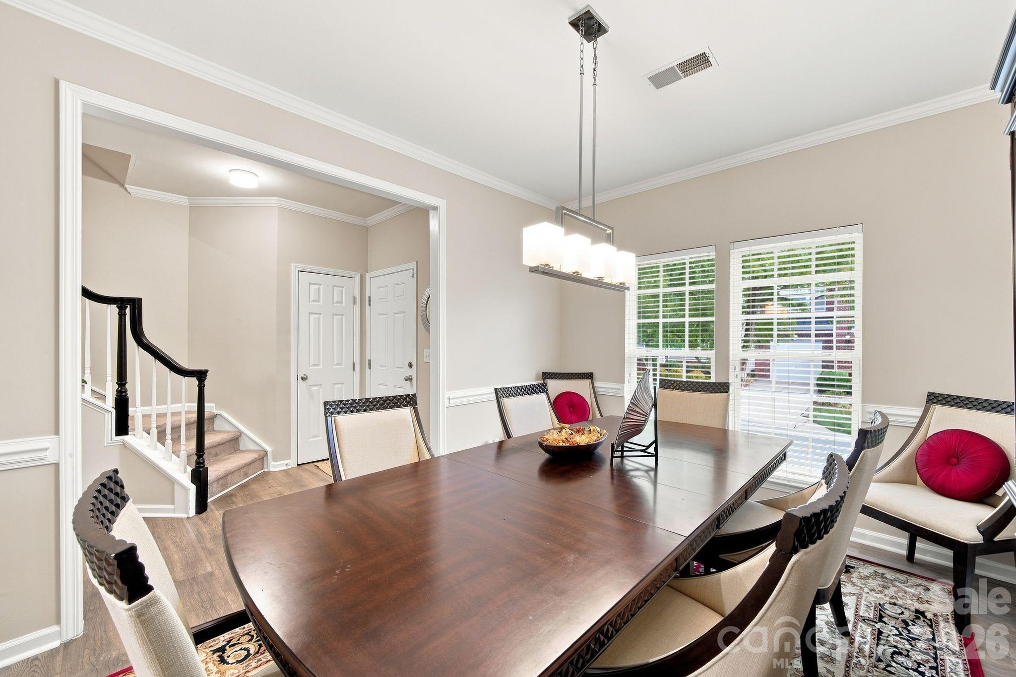Townhouse at 14515 Greenpoint Lane, Huntersville, photo 4 of 40