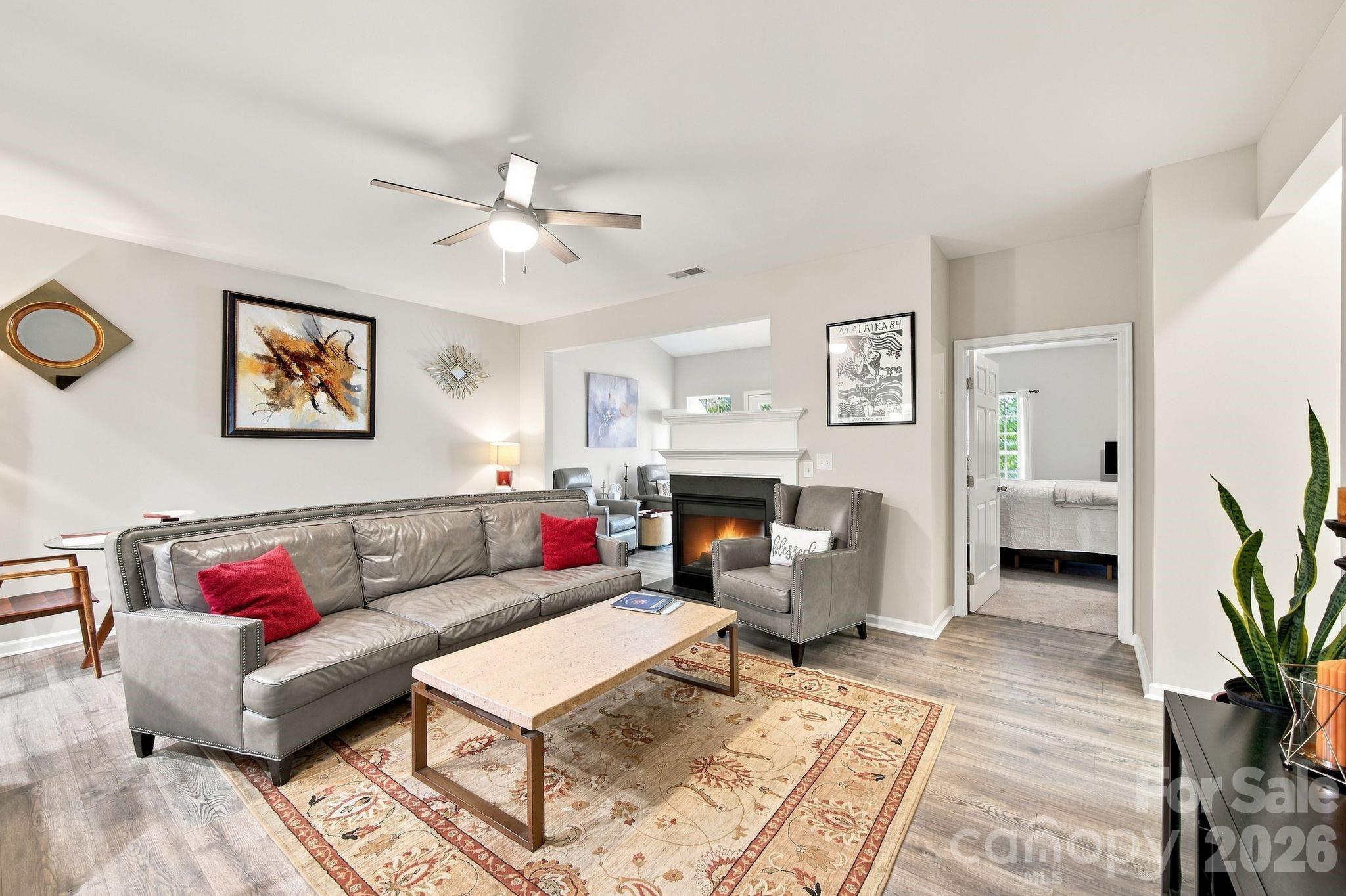 Townhouse at 14515 Greenpoint Lane, Huntersville, photo 12 of 40