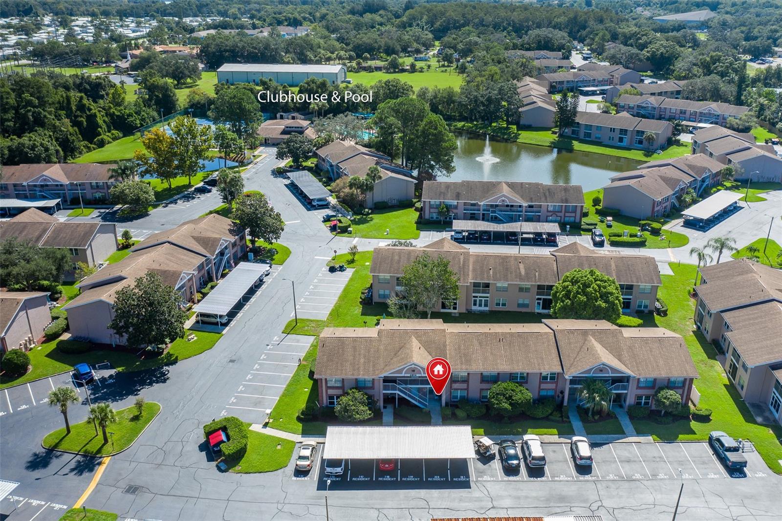 Condominium at 4804 MYRTLE OAK DR #13, NEW PORT RICHEY, photo 6 of 35