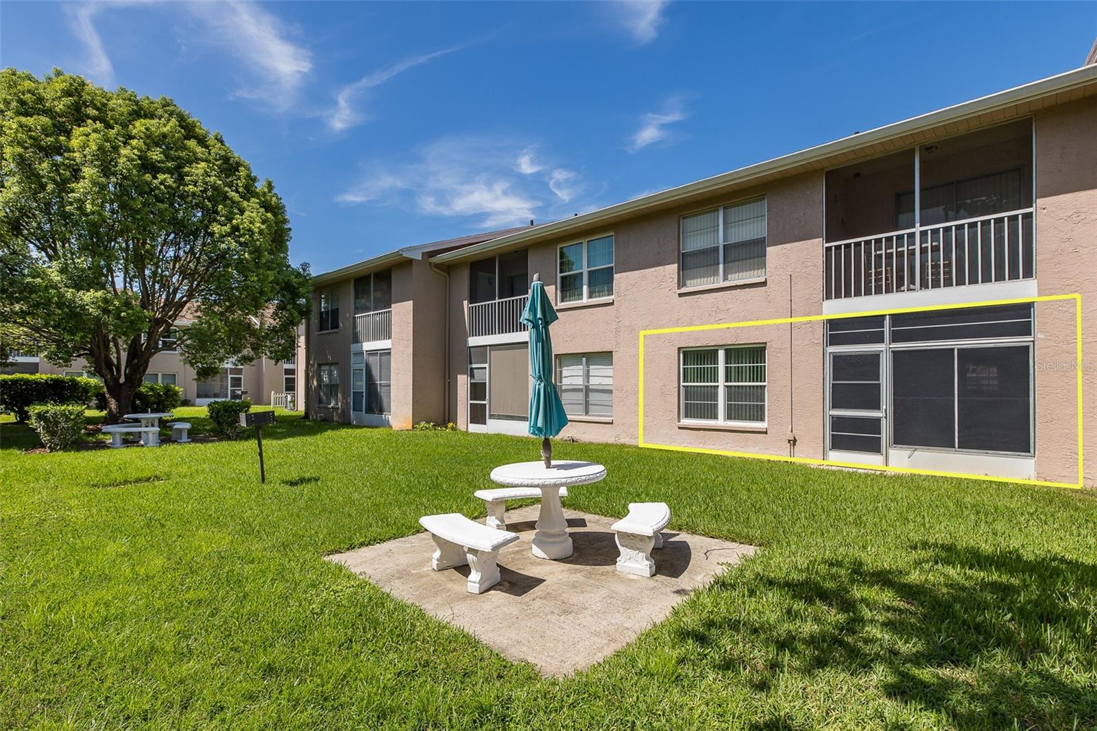 Condominium at 4804 MYRTLE OAK DR #13, NEW PORT RICHEY, photo 32 of 35