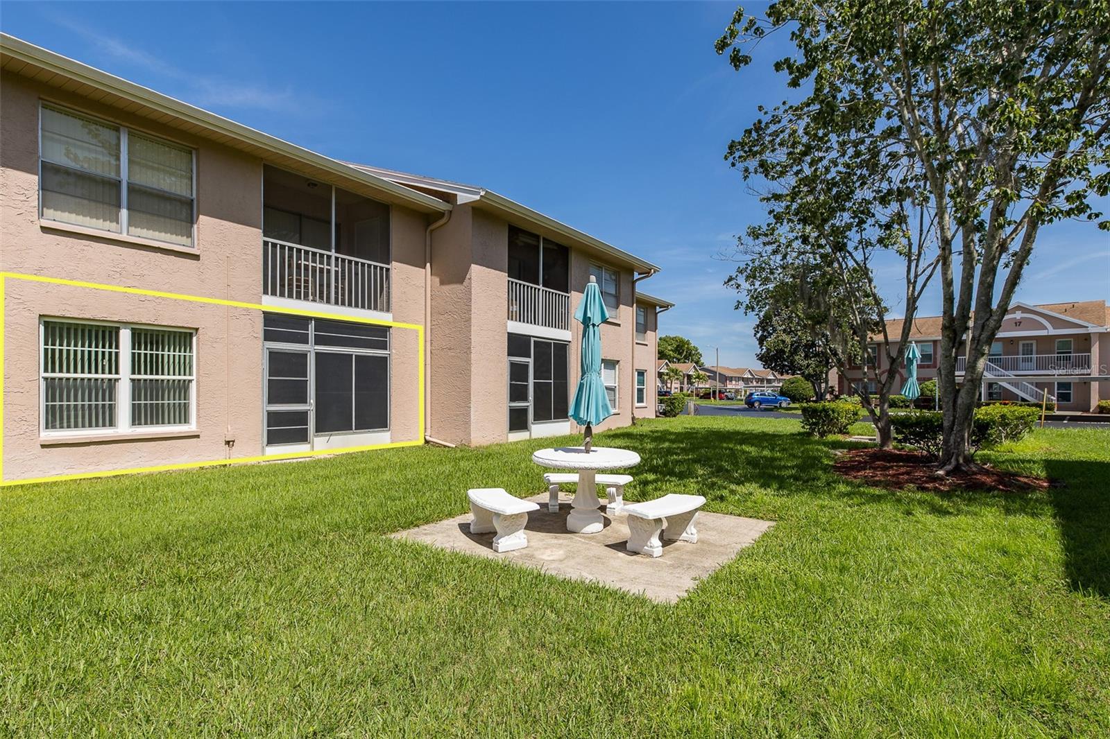 Condominium at 4804 MYRTLE OAK DR #13, NEW PORT RICHEY, photo 34 of 35