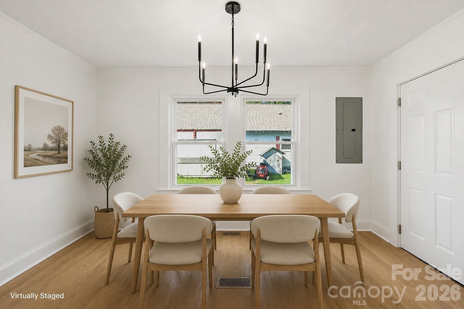 Single Family Residence at 115 Autumn Leaf Road, Troutman, photo 6 of 18