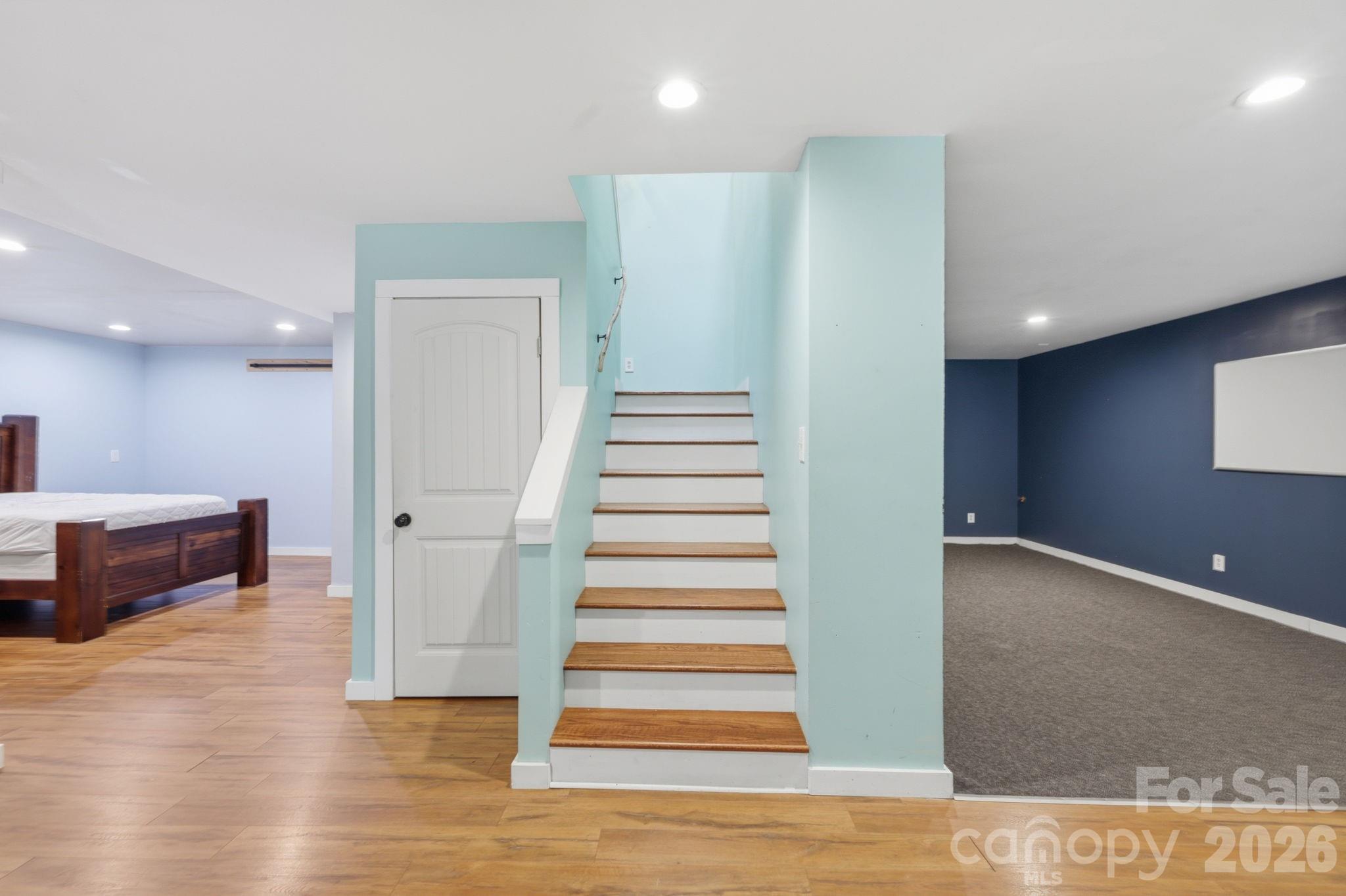 Single Family Residence at 4035 Bald Creek Road, Clyde, photo 18 of 43
