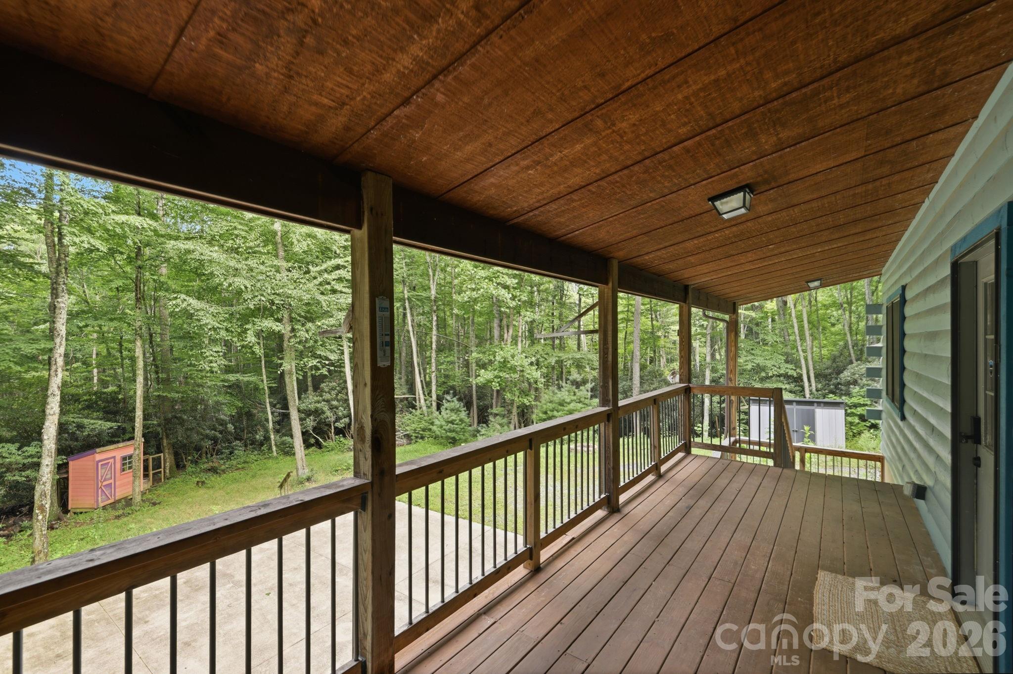 Single Family Residence at 4035 Bald Creek Road, Clyde, photo 32 of 43