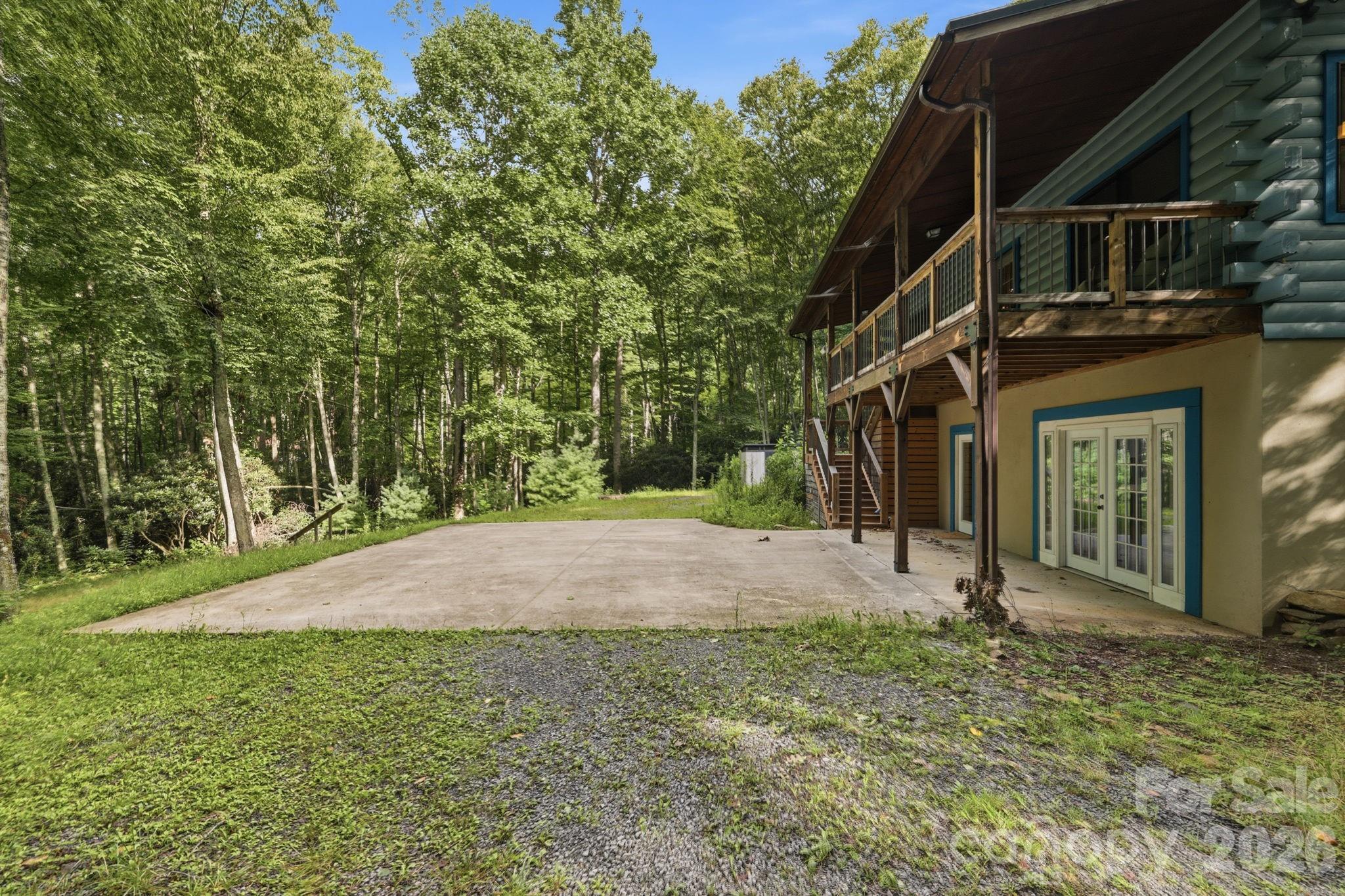 Single Family Residence at 4035 Bald Creek Road, Clyde, photo 34 of 43