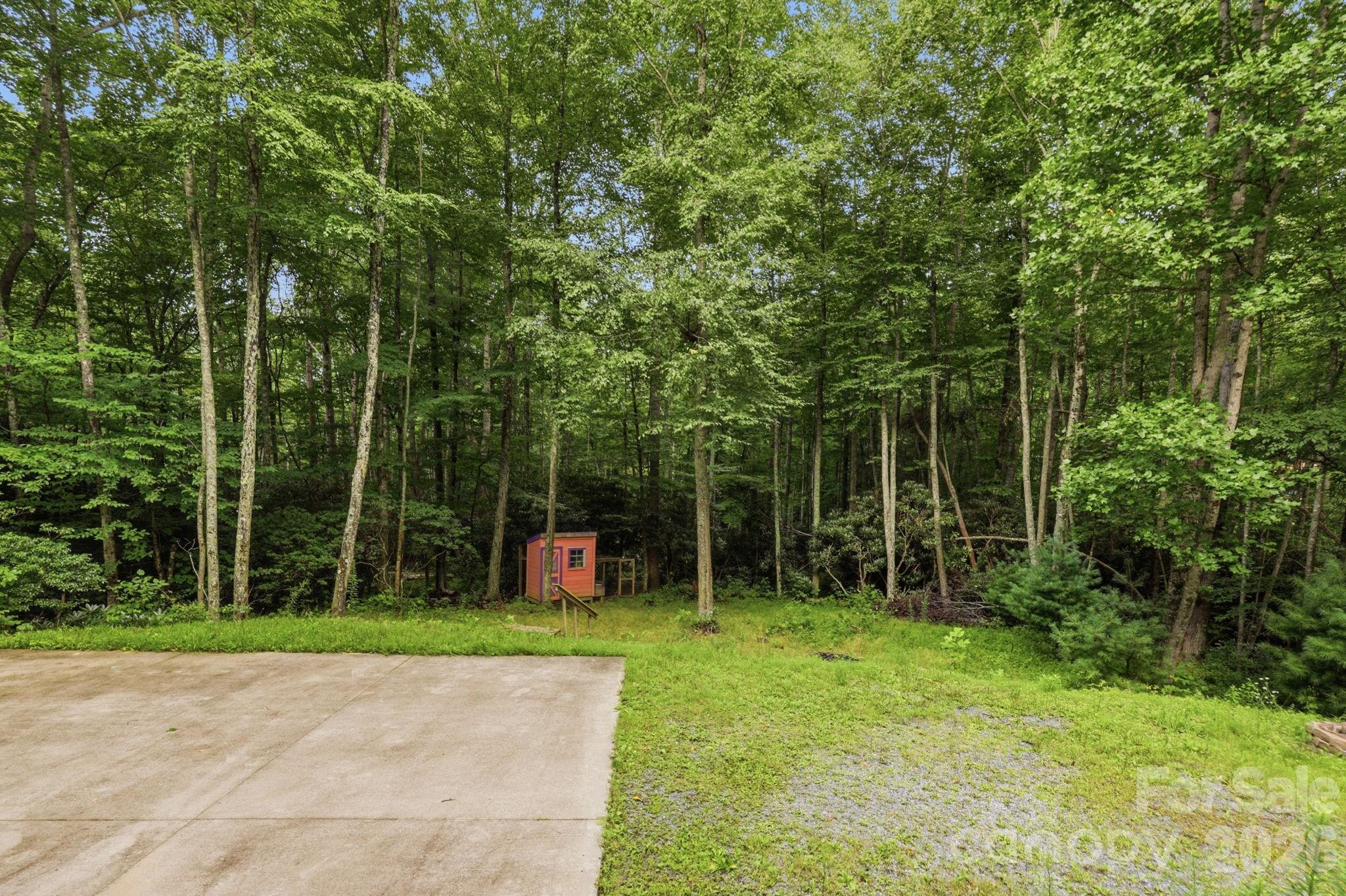 chicken coop - 4035 Bald Creek Road, Clyde