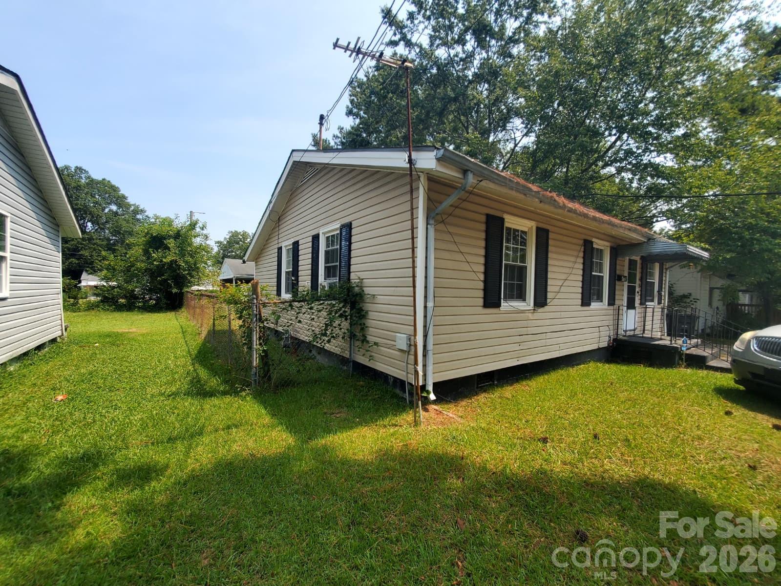 Single Family Residence at 416 Henry Street, Rocky Mount, photo 37 of 48