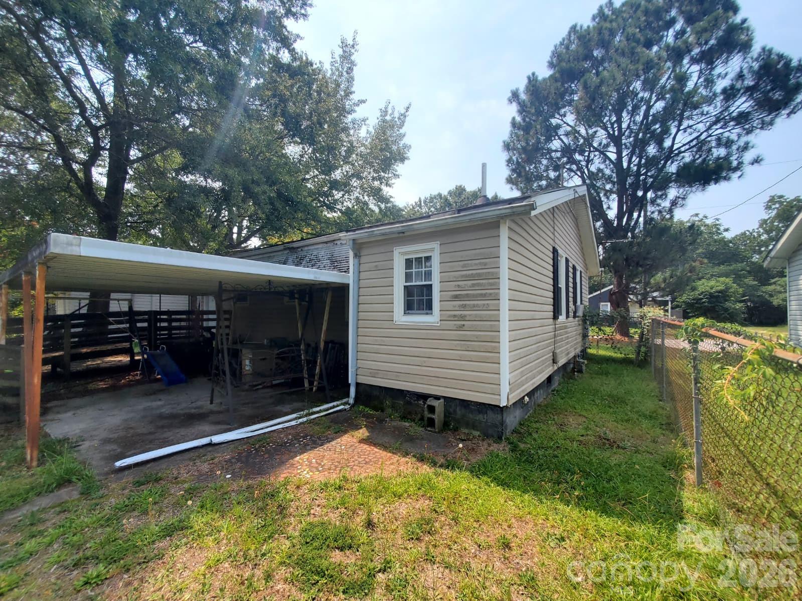 Single Family Residence at 416 Henry Street, Rocky Mount, photo 44 of 48
