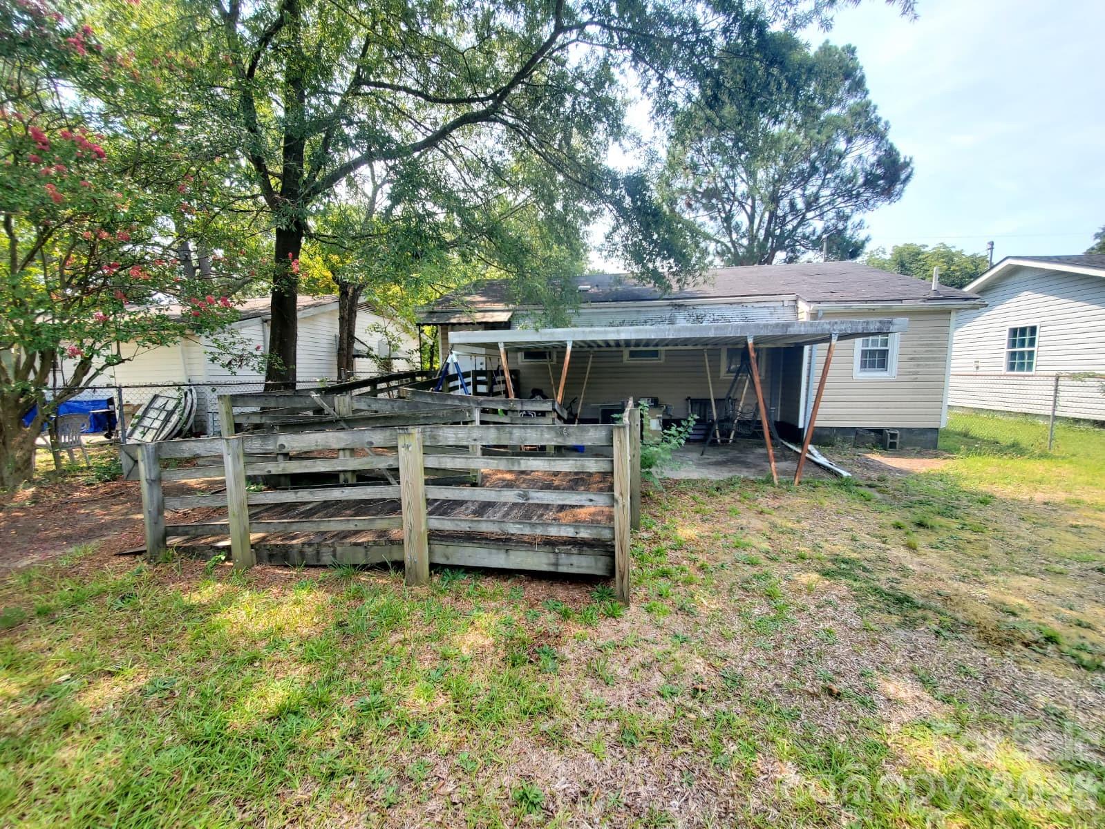 Single Family Residence at 416 Henry Street, Rocky Mount, photo 45 of 48