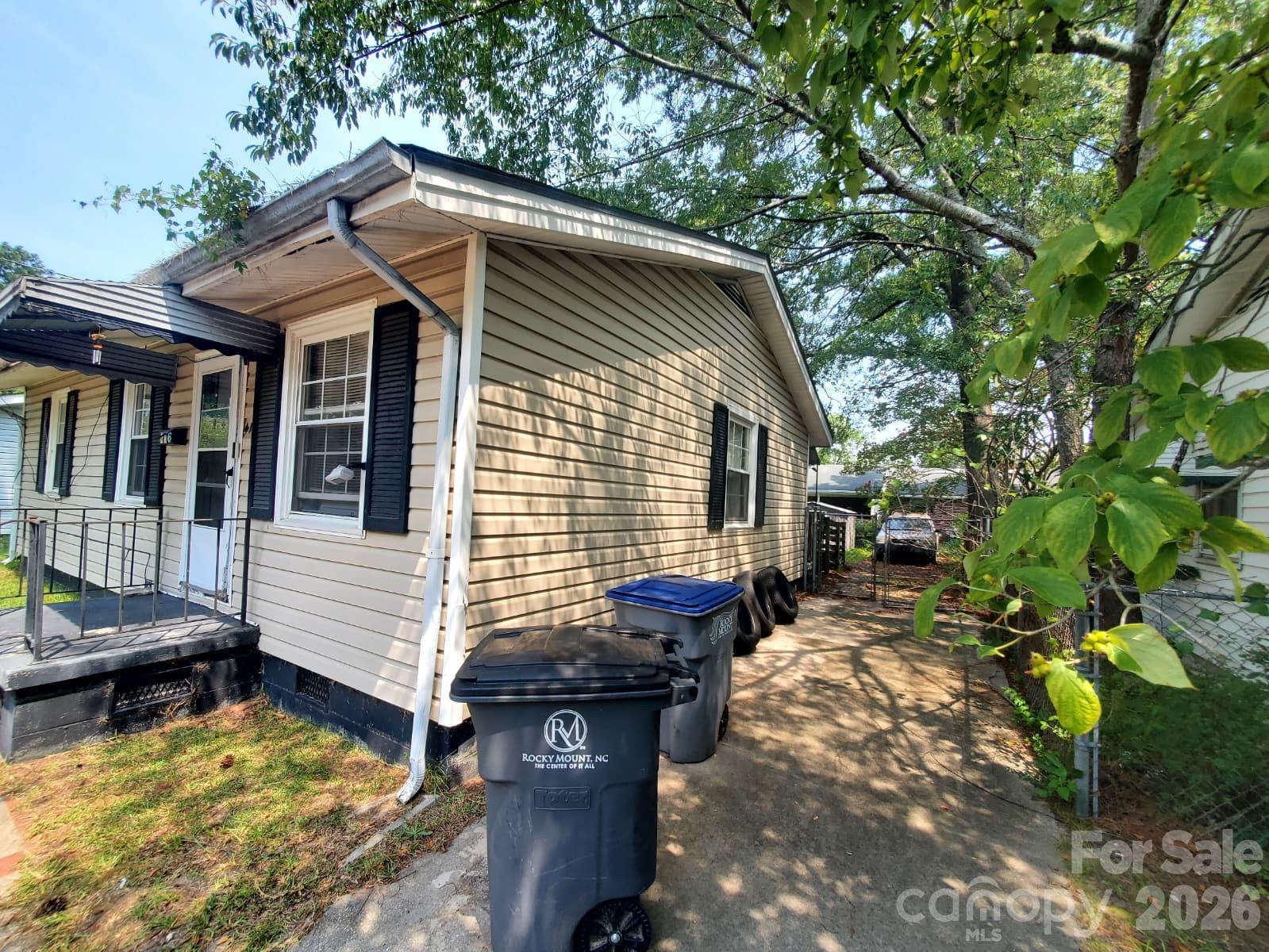 Single Family Residence at 416 Henry Street, Rocky Mount, photo 48 of 48
