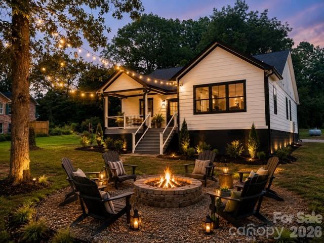 AI ENHANCED PICTURES - 651 Bishs Way, Lincolnton