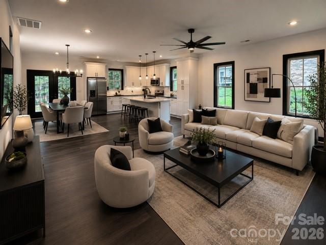 AI ENHANCED PICTURES - 651 Bishs Way, Lincolnton