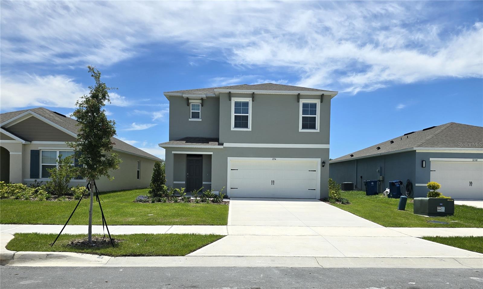 1234 RED HILL RD
