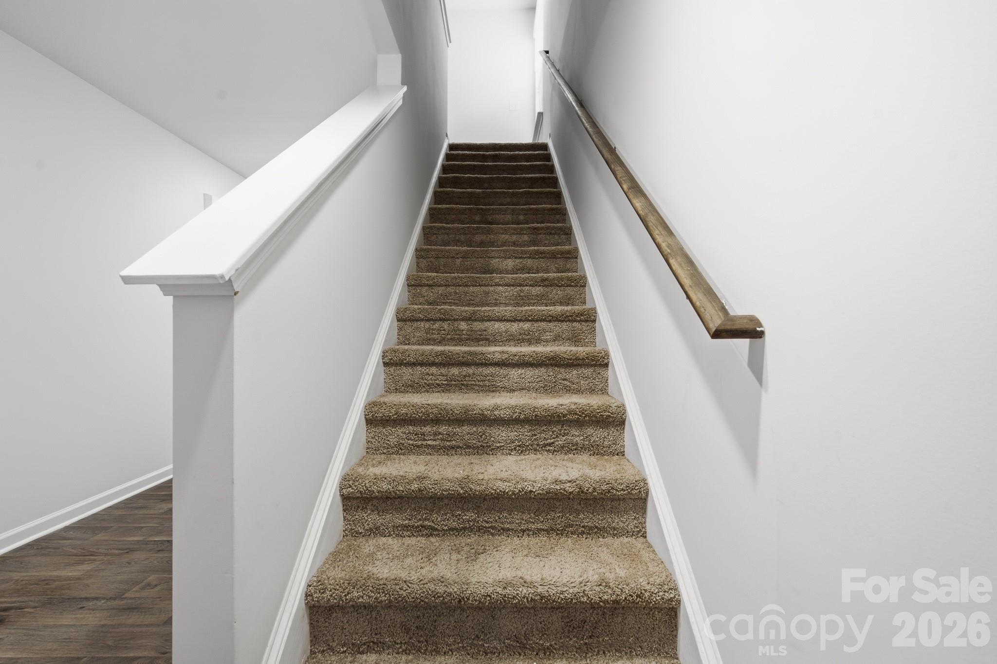 Stairs - 3168 Green Apple Drive, Dallas