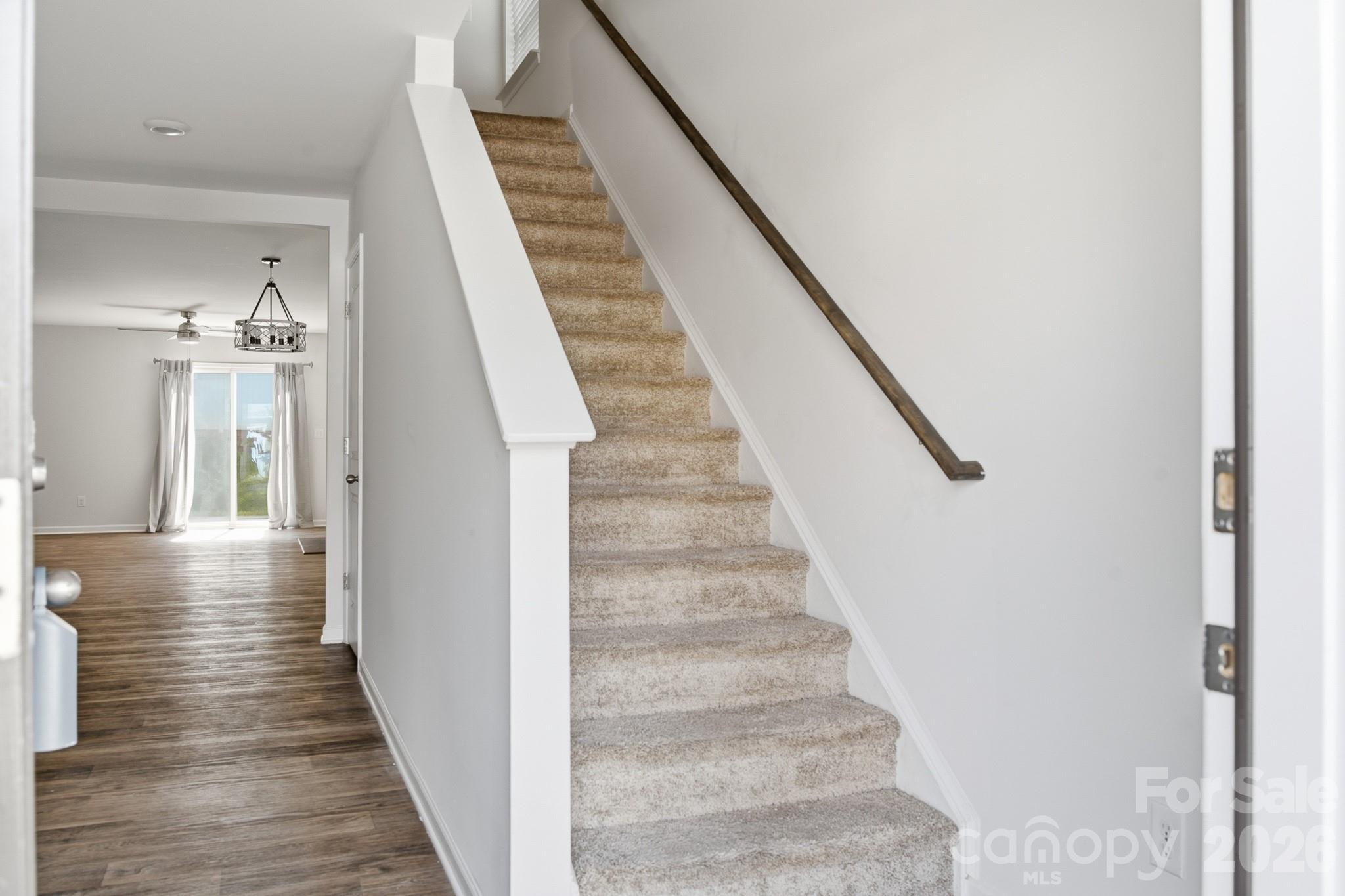 Main Level Entry - 3168 Green Apple Drive, Dallas