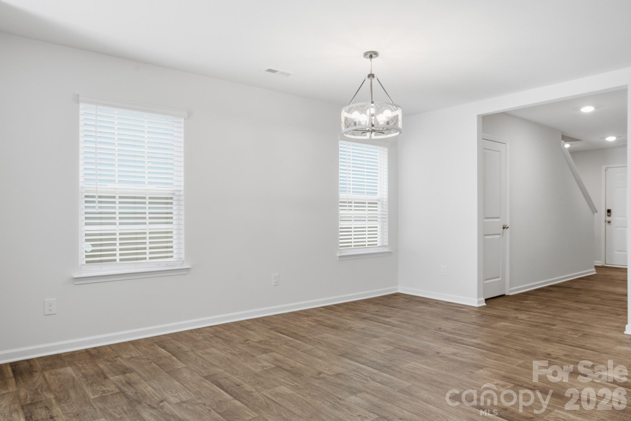 Dining Room - 3168 Green Apple Drive, Dallas