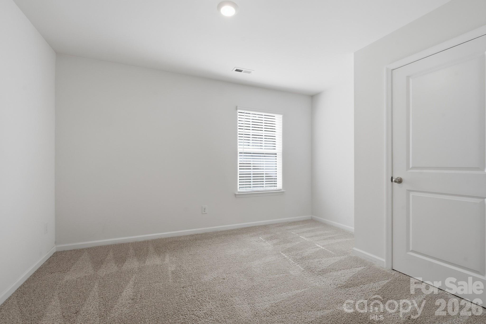 Bedroom 2 Main Level - 3168 Green Apple Drive, Dallas
