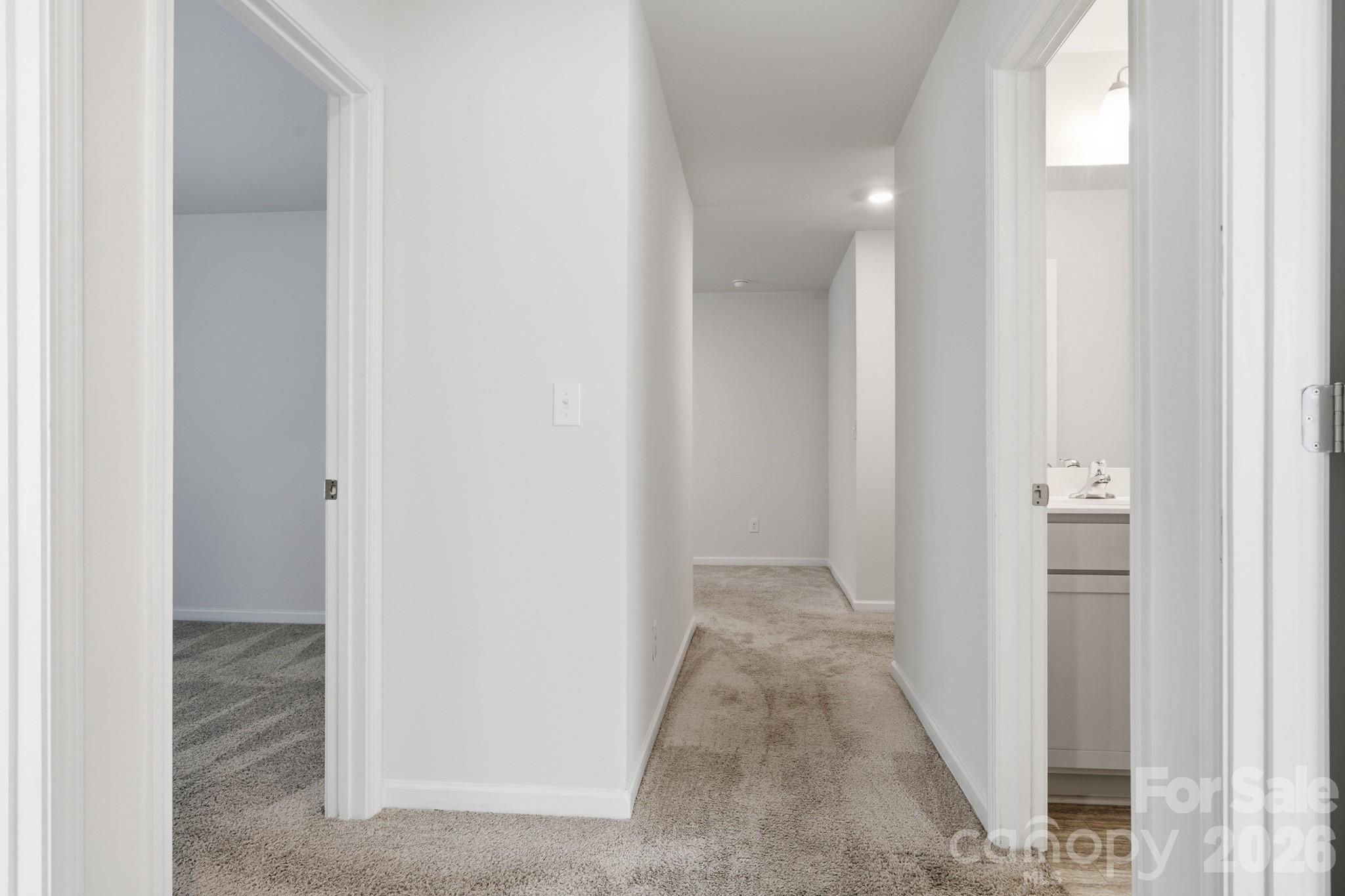 2nd floor hallway - 3168 Green Apple Drive, Dallas