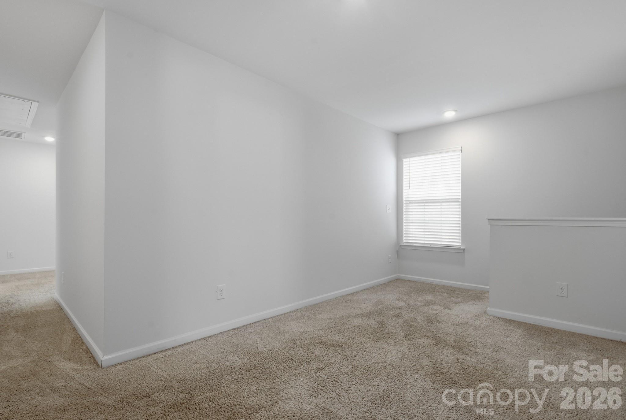 Loft front view - 3168 Green Apple Drive, Dallas