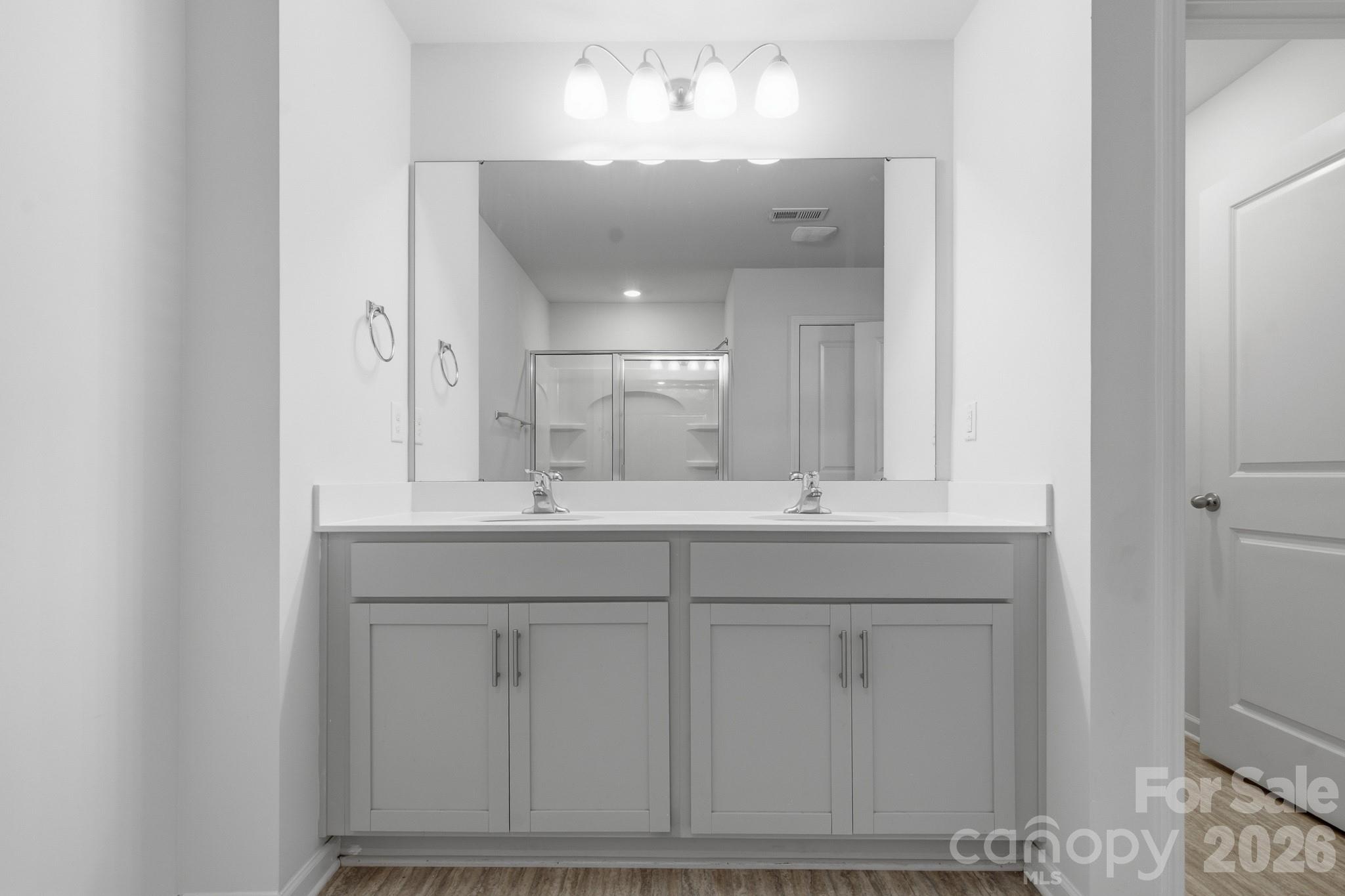 Ensuite - 3168 Green Apple Drive, Dallas