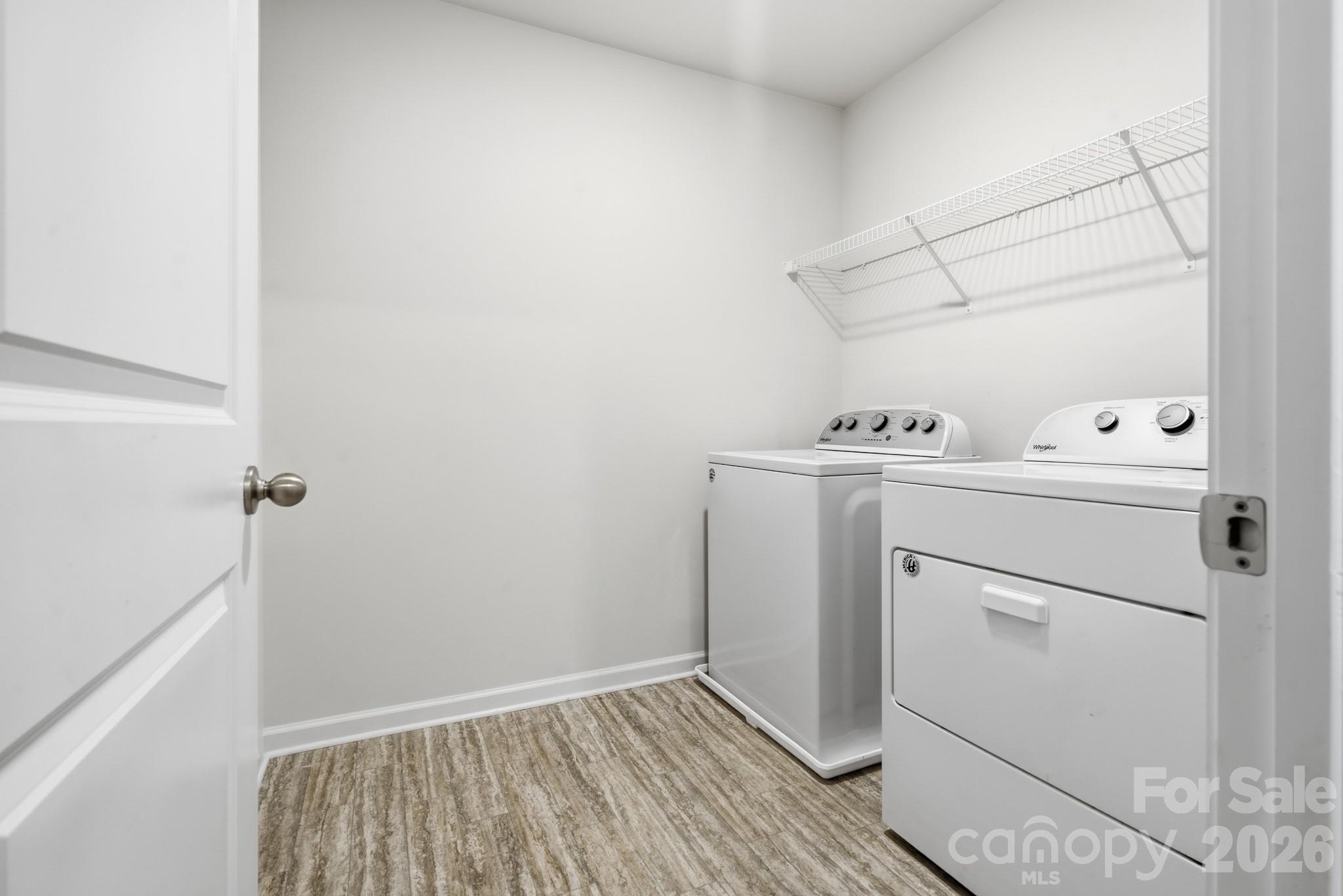 Laundry Room 2nd Floor - 3168 Green Apple Drive, Dallas
