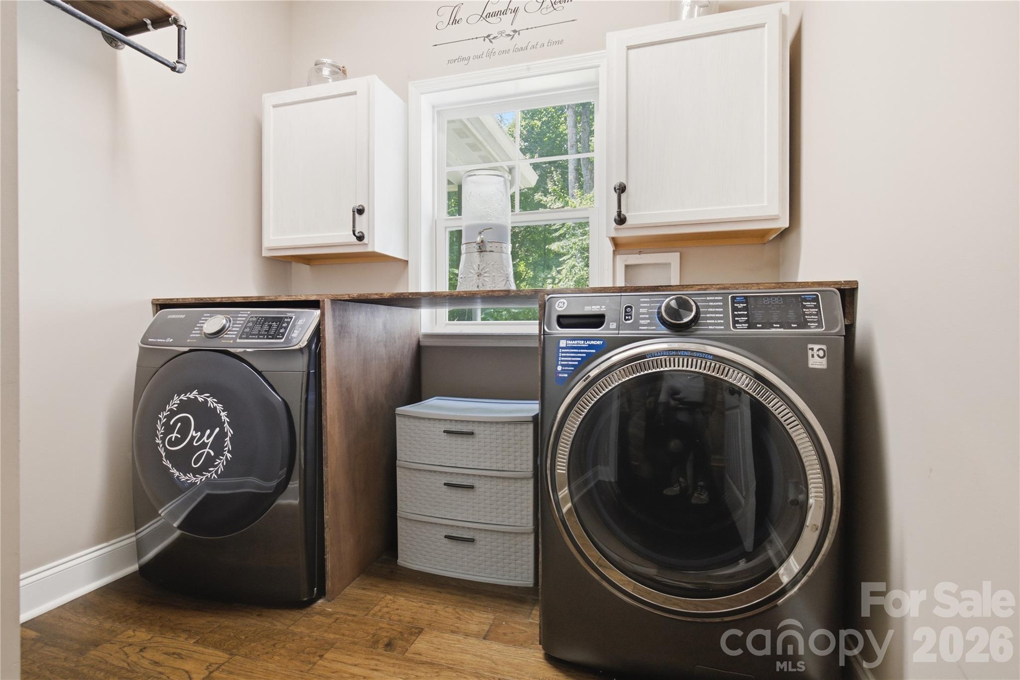 Laundry Room on Main - 72 Summer Shade Court, Hendersonville