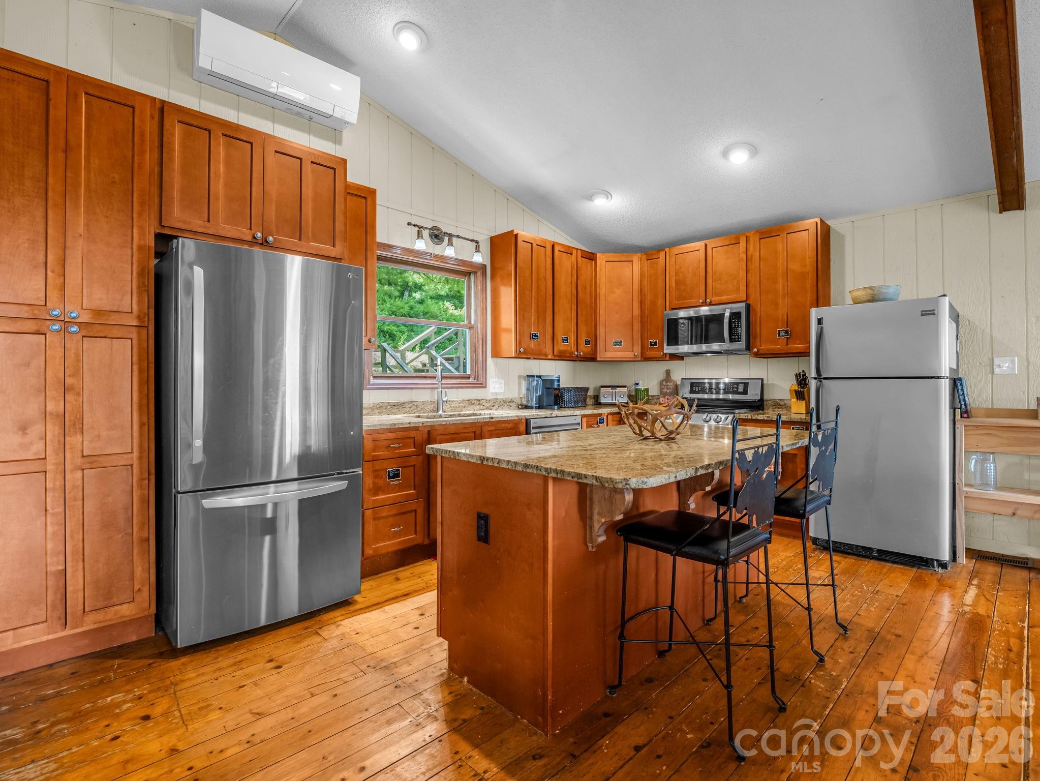 View of kitchen - 179 Sarvis Lane, Mars Hill