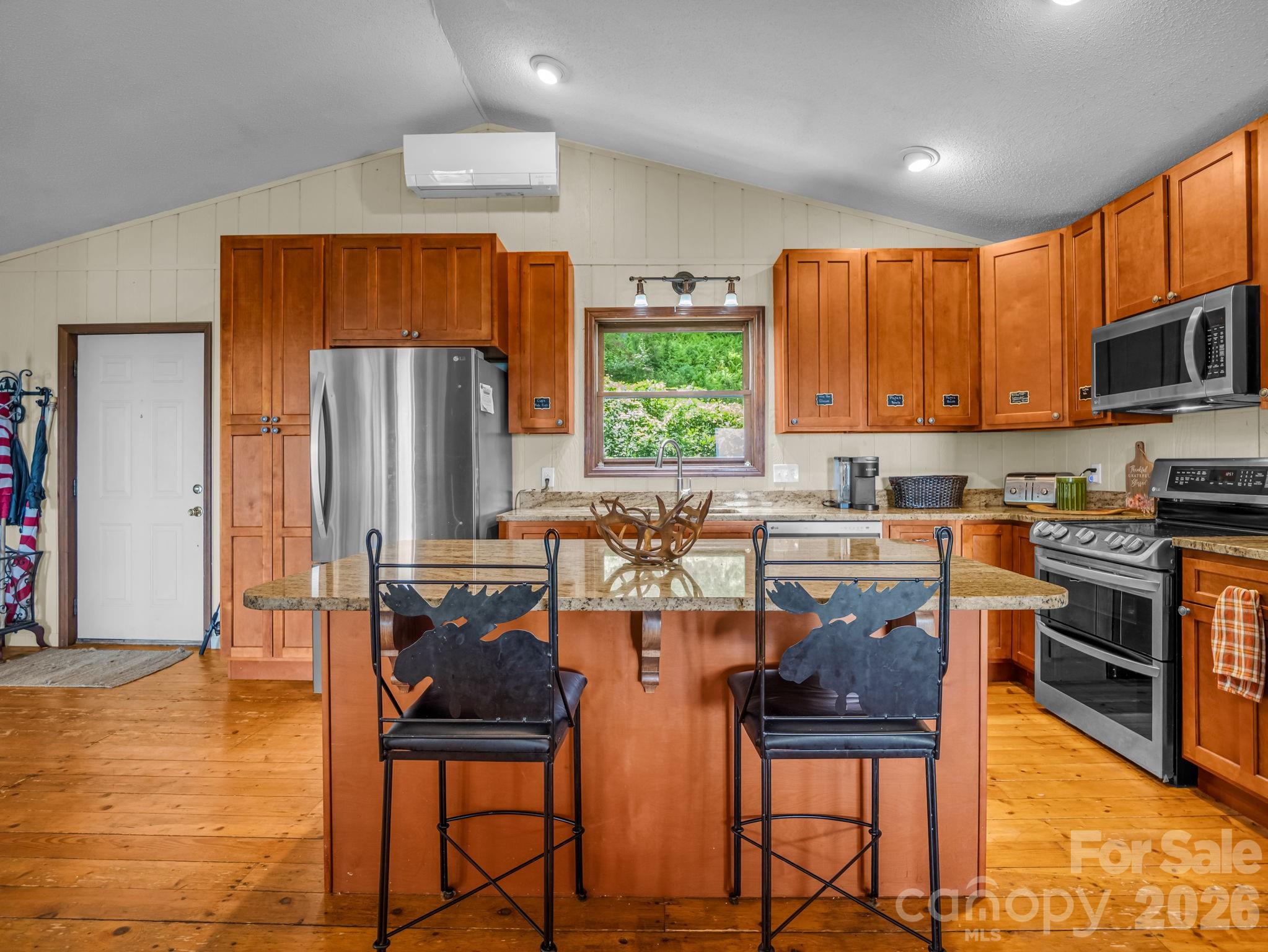 View of kitchen - 179 Sarvis Lane, Mars Hill