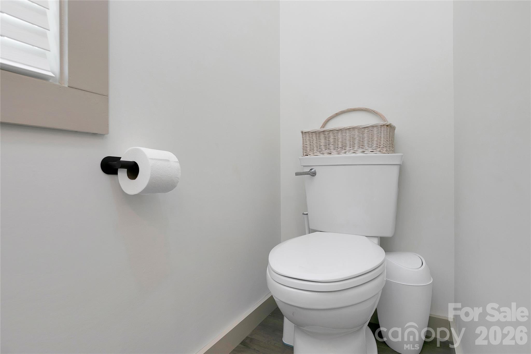 Separate space, for the ability to be separated. - 98 Lexxi Lane, Tryon