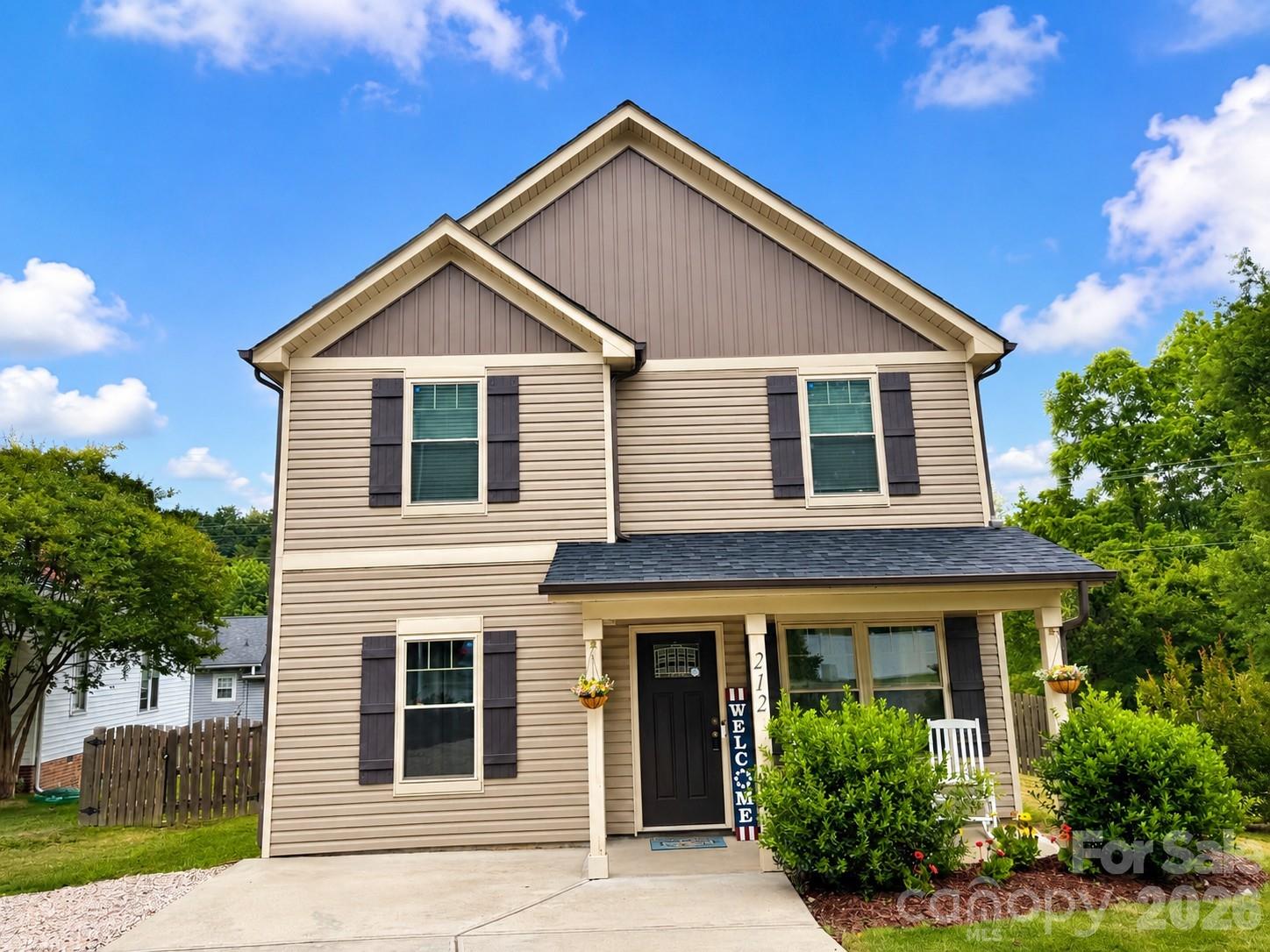 212 Old Centergrove Road