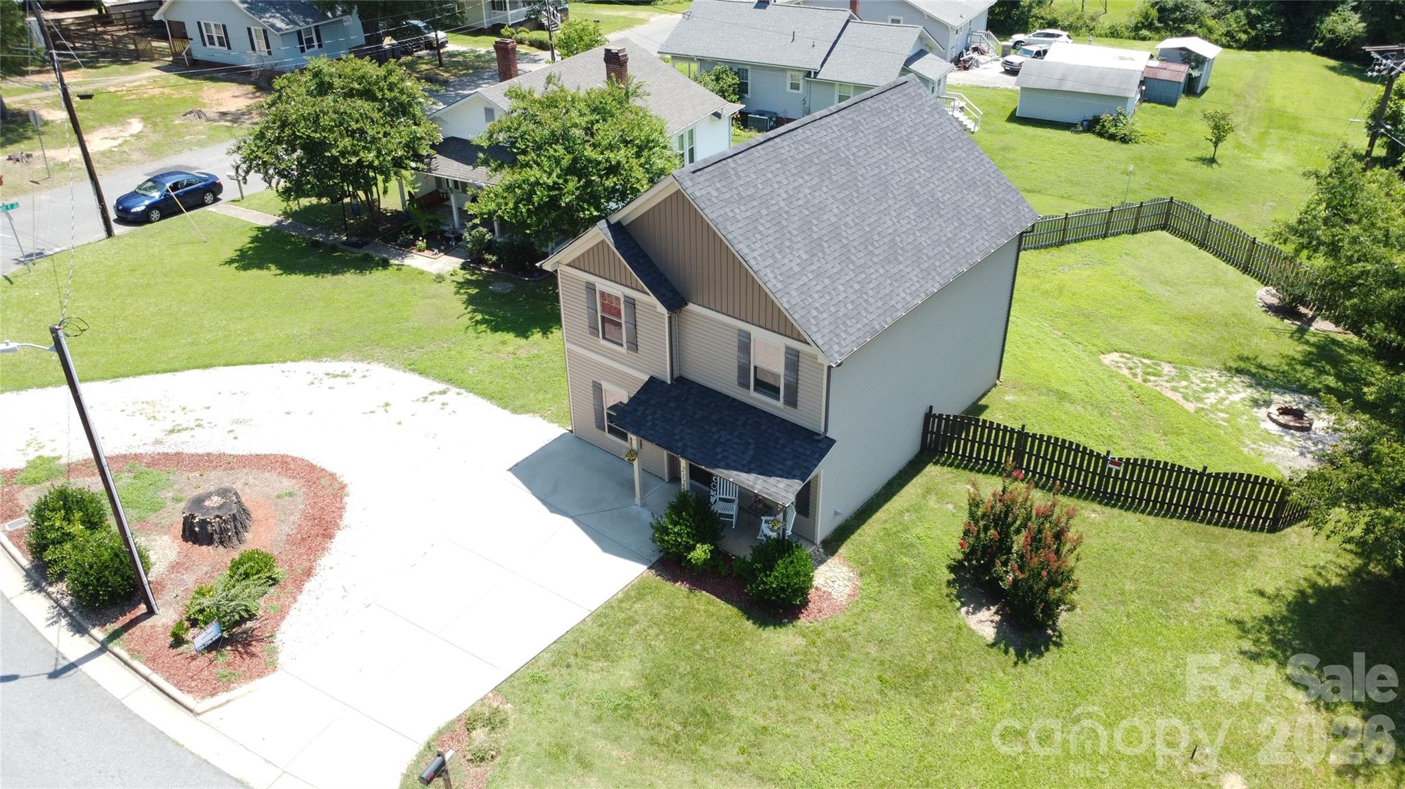 Single Family Residence at 212 Old Centergrove Road, Kannapolis, photo 26 of 27