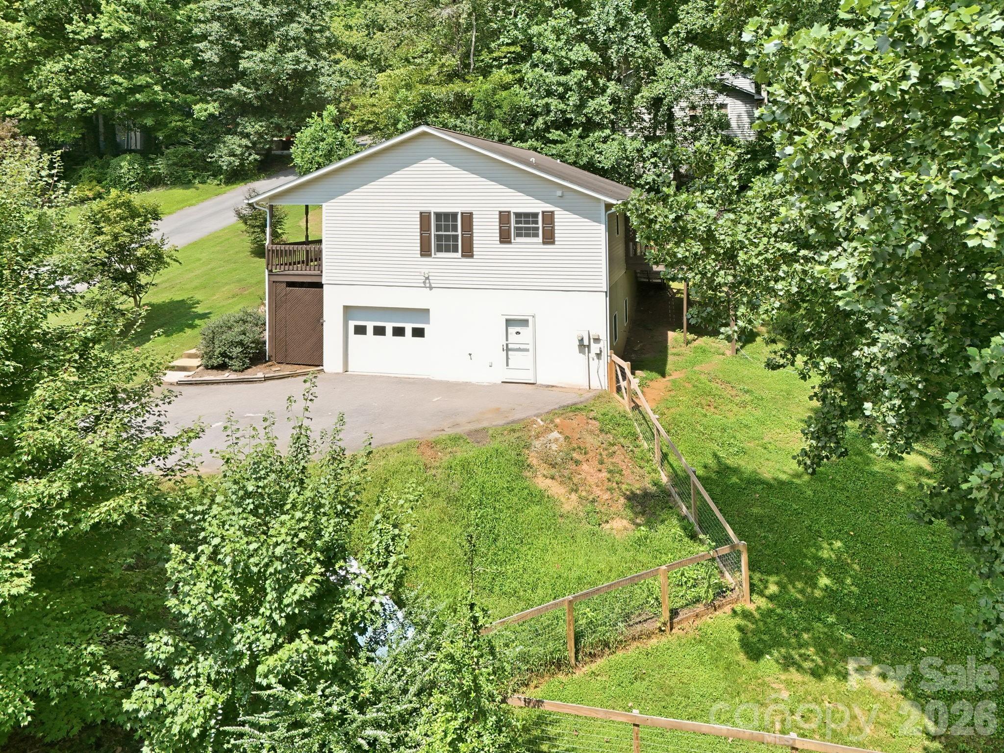Single Family Residence at 16 Westwood Drive, Candler, photo 4 of 42