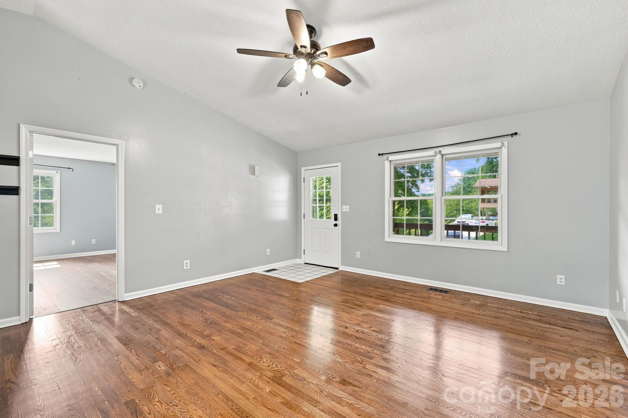 Living Room - 16 Westwood Drive, Candler