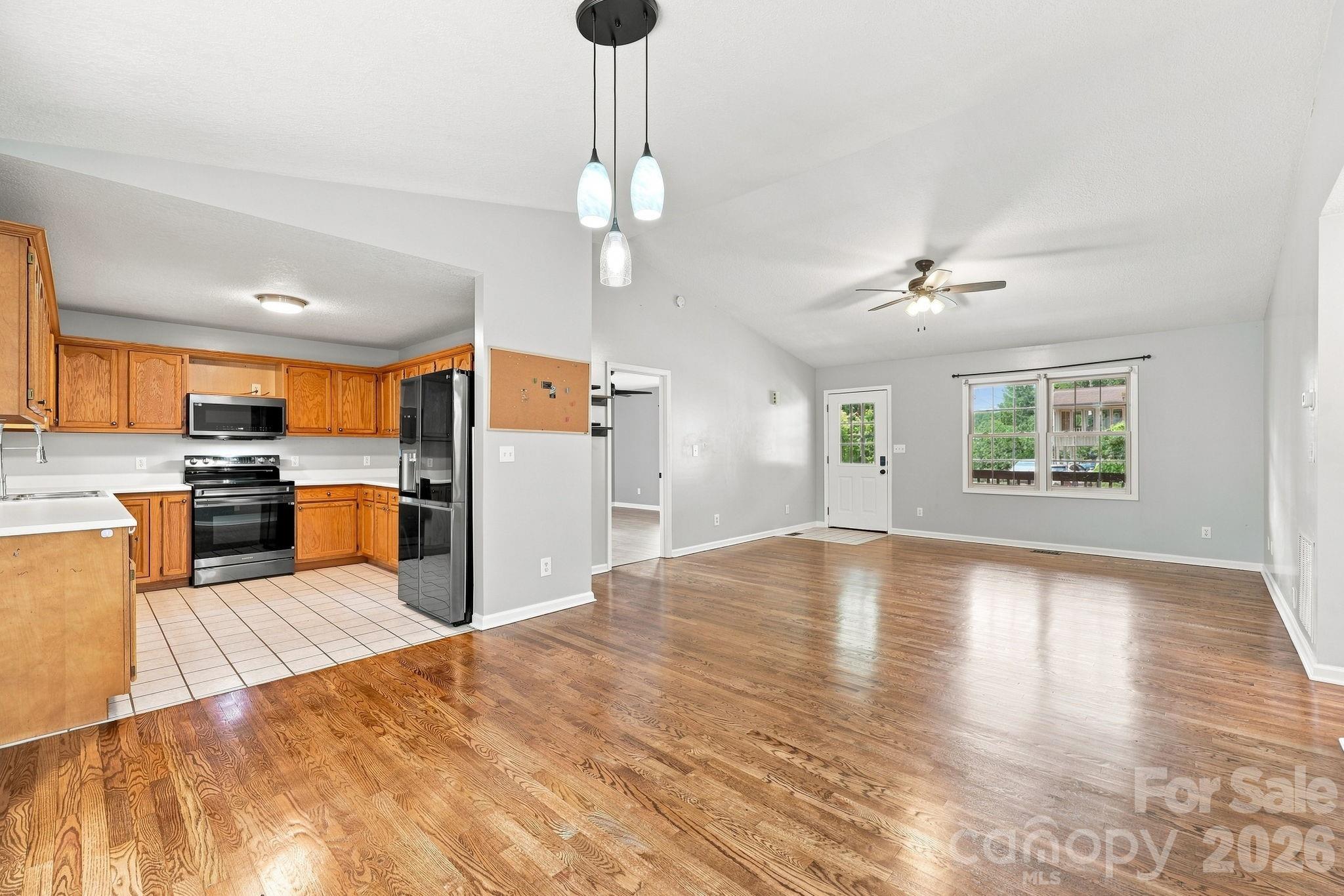 Open layout - 16 Westwood Drive, Candler