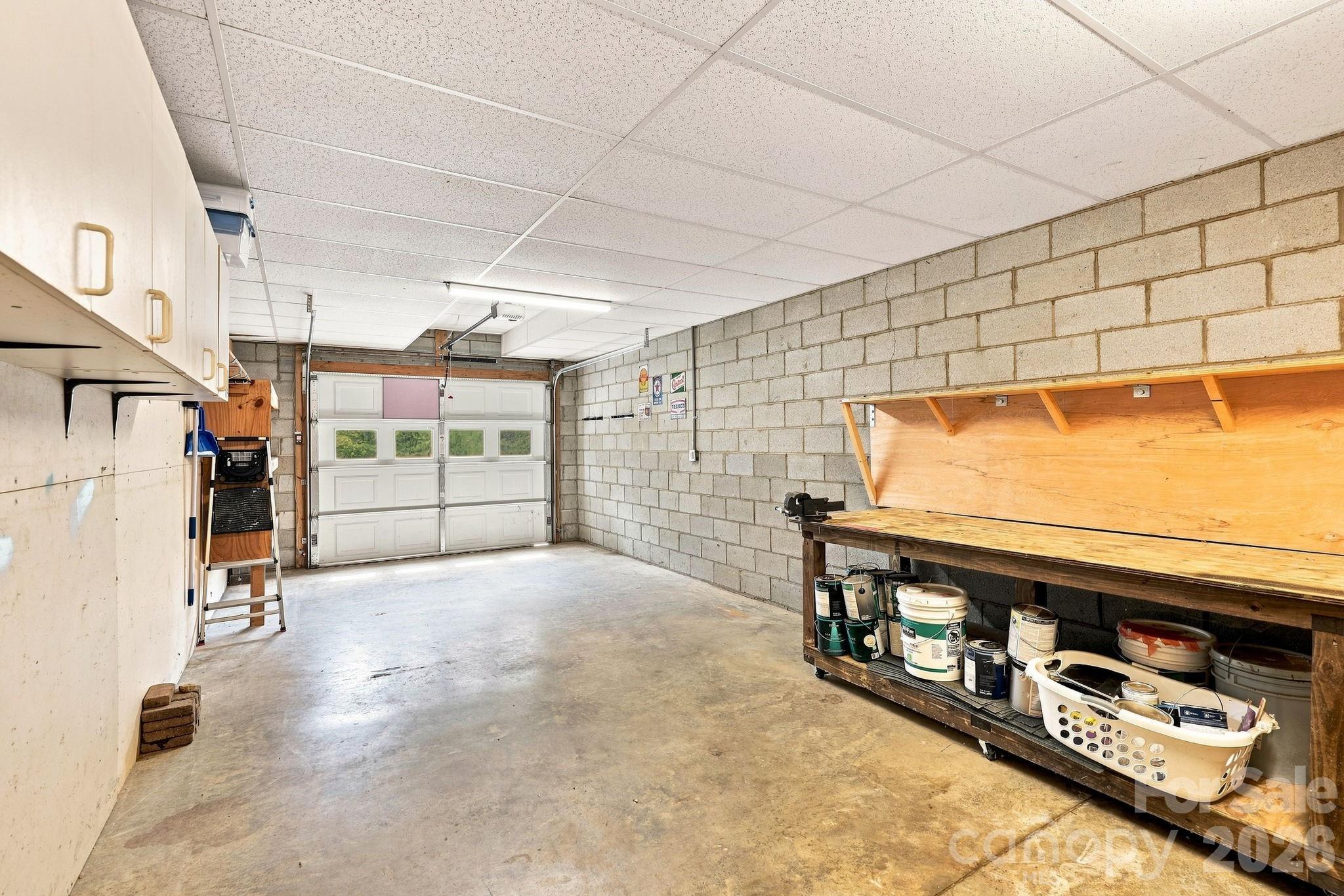 Garage - 16 Westwood Drive, Candler
