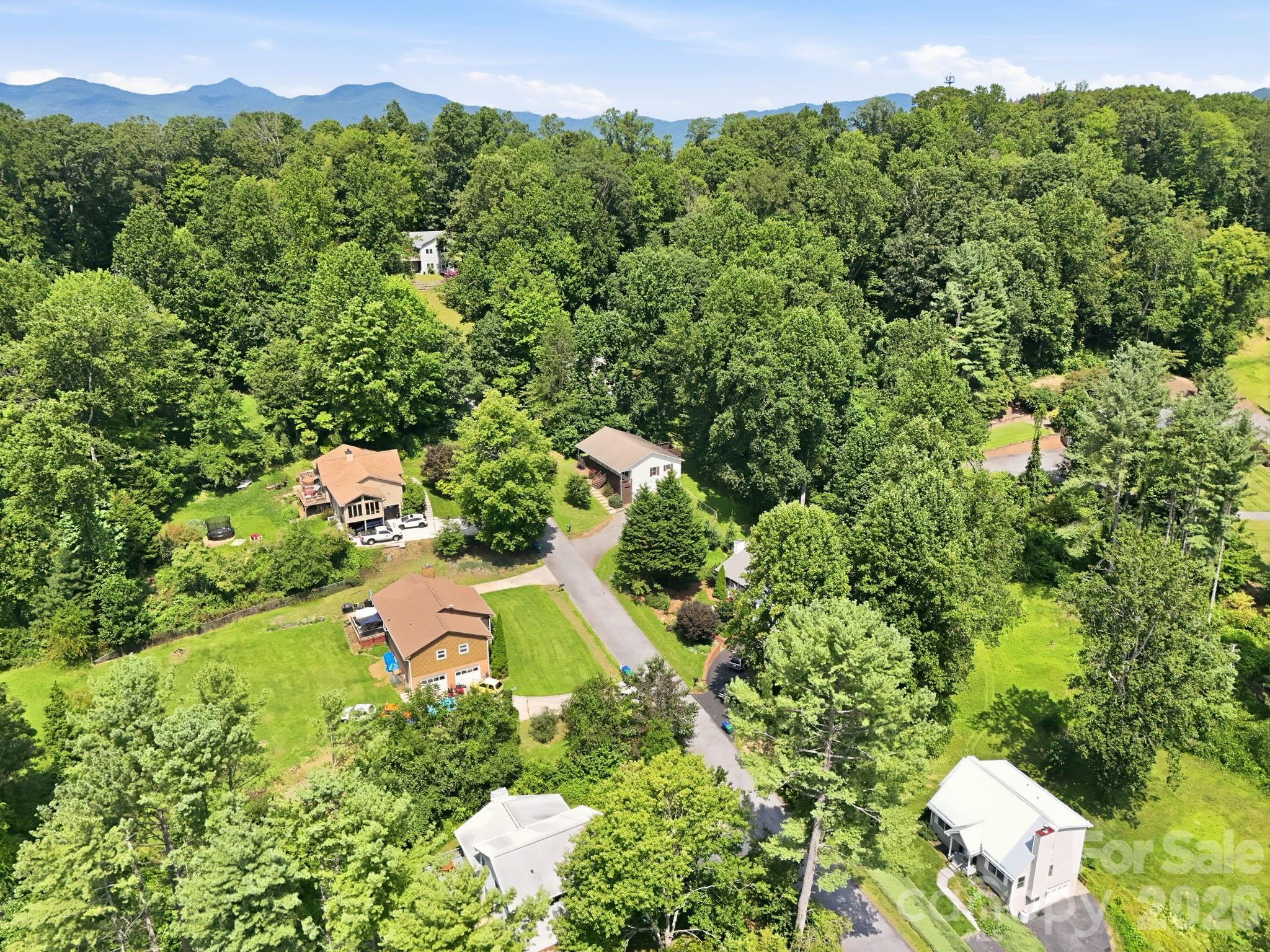 Single Family Residence at 16 Westwood Drive, Candler, photo 42 of 42
