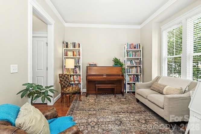 Living Room/ Flex Space - 742 Revival Row, Fort Mill