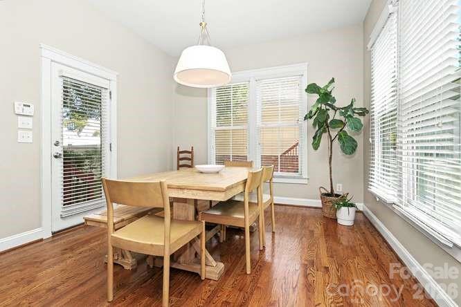 Dining area - 742 Revival Row, Fort Mill