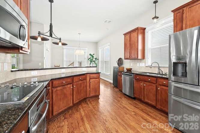 Kitchen - 742 Revival Row, Fort Mill